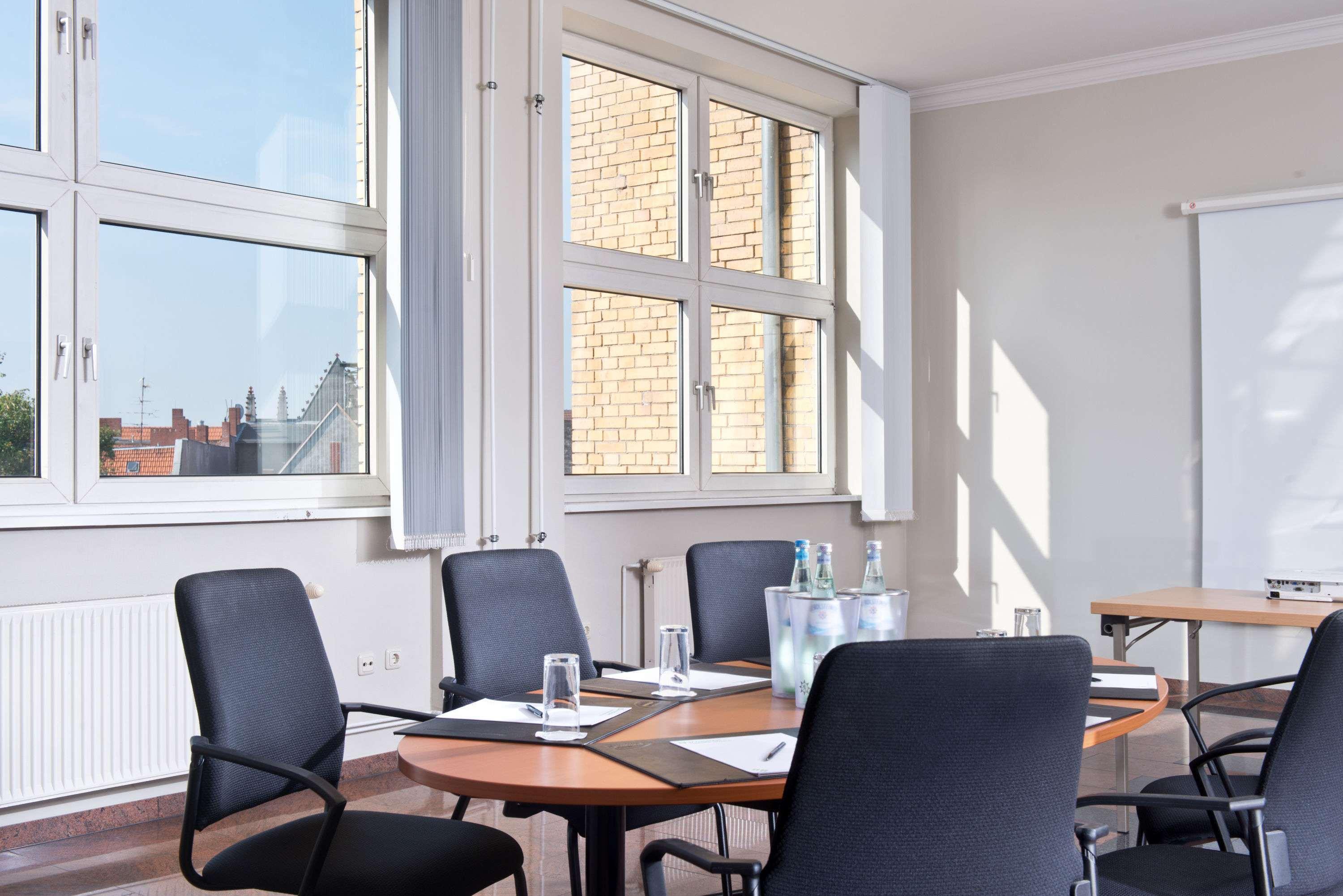 Hotel Wyndham Garden Mitte