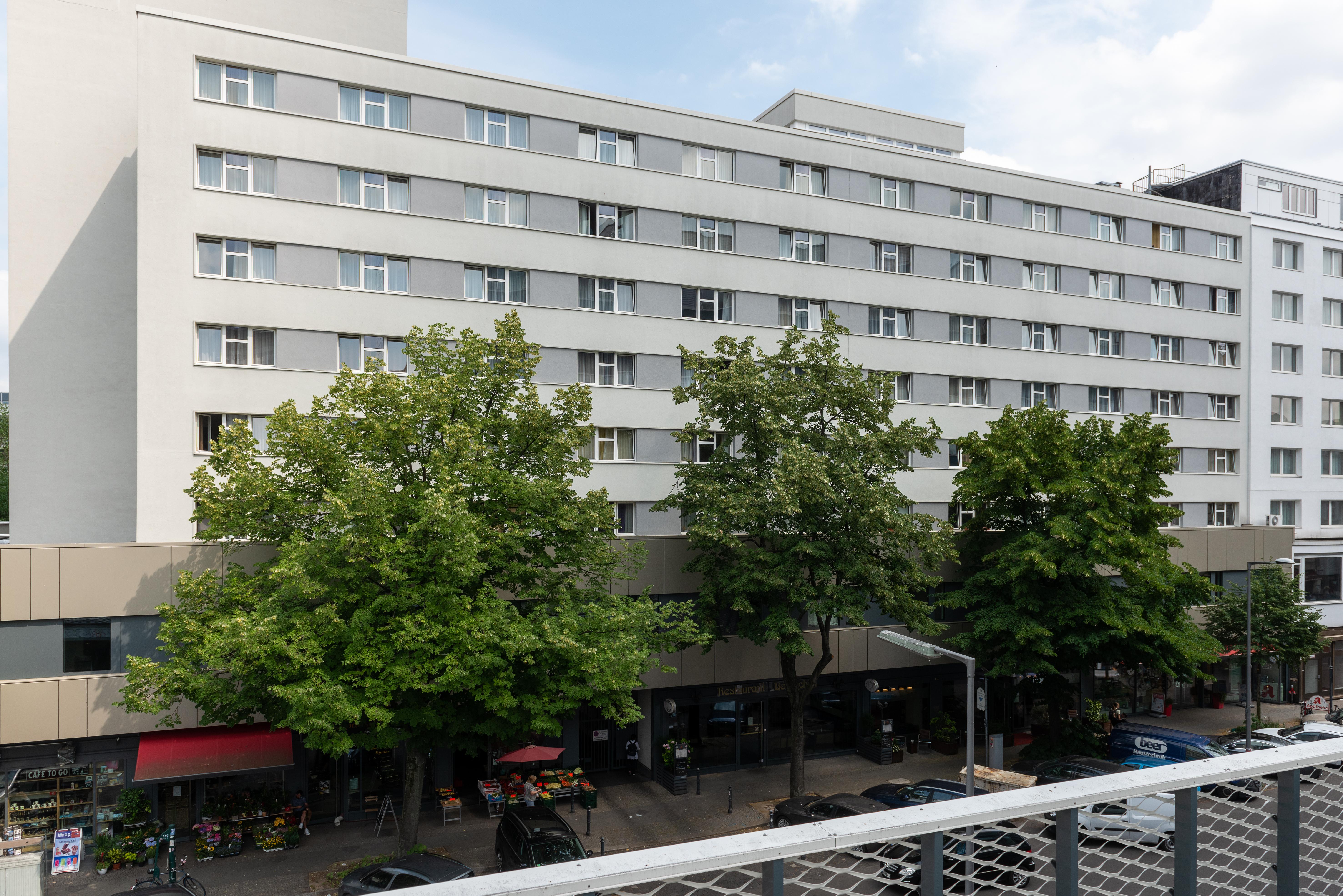 Hotel Sorat Berlim