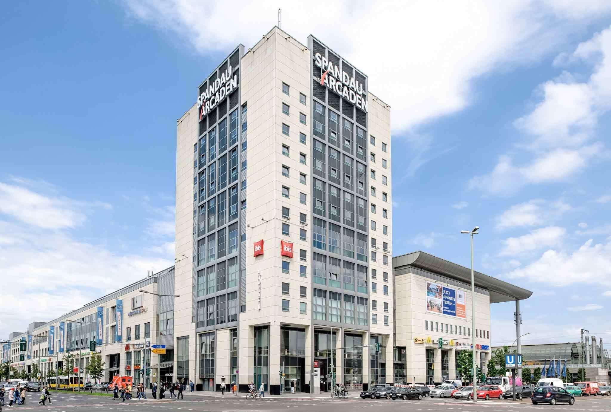 Ibis Spandau Berlin