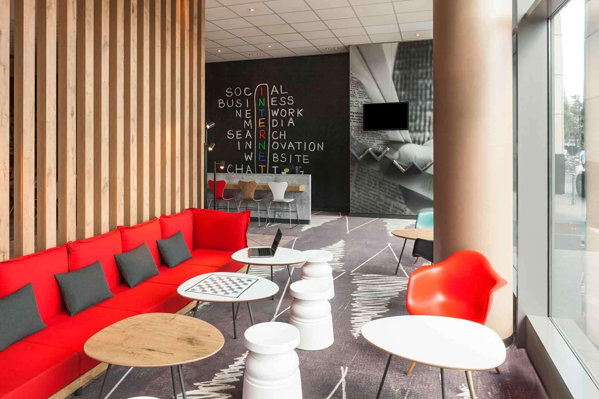 Ibis Spandau Hotel 2*