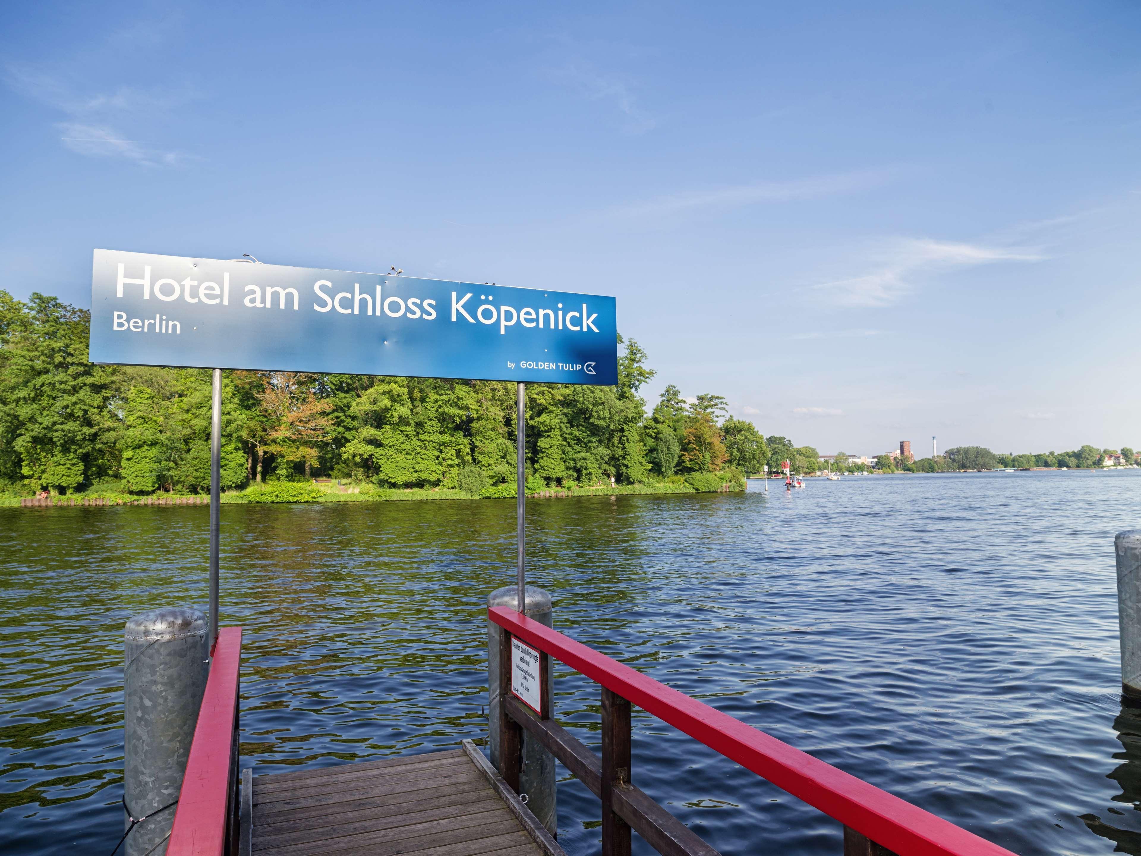 Am Schloss Koepenick By Golden Tulip Hotel Berlin