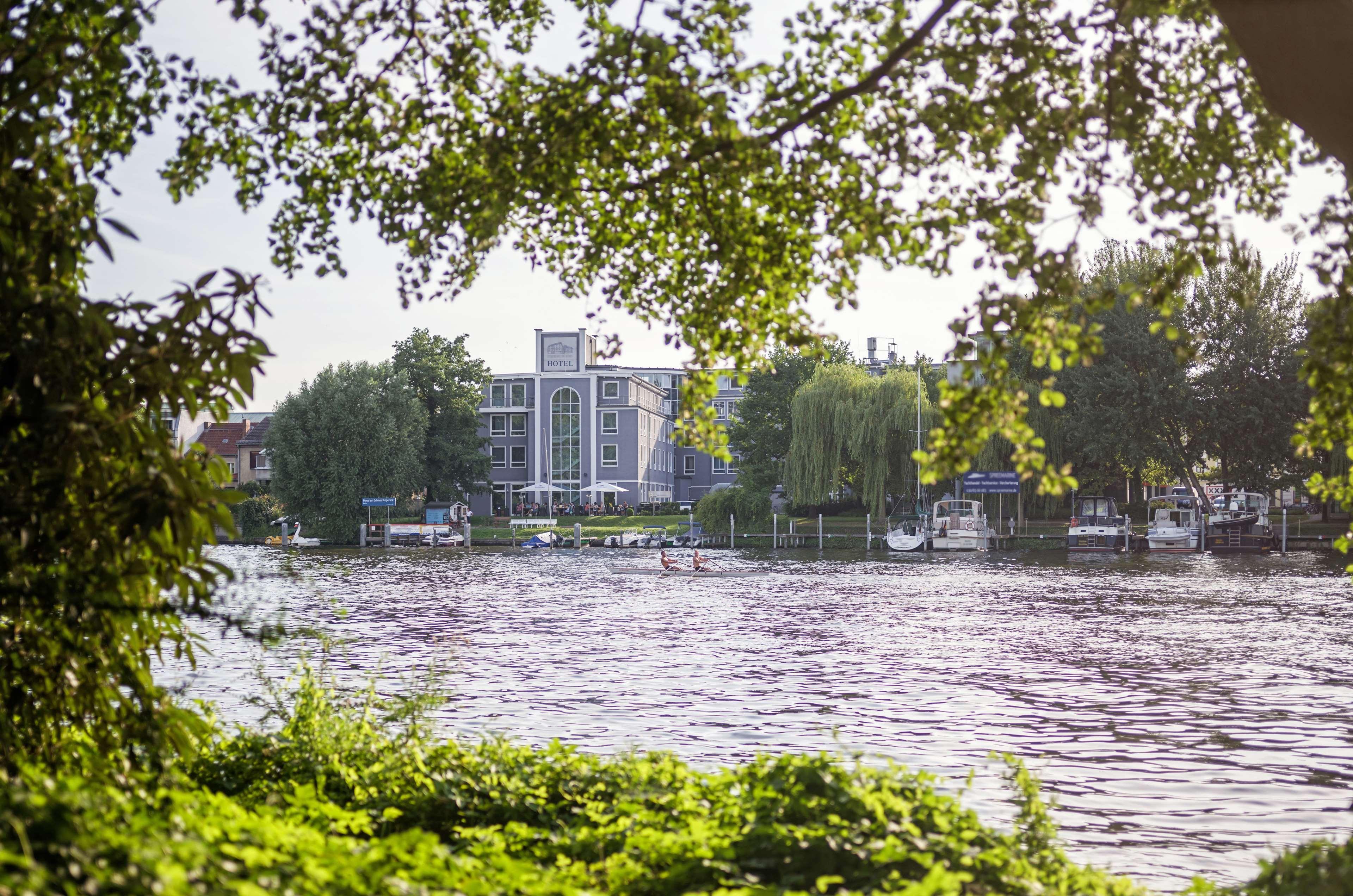 Am Schloss Koepenick By Golden Tulip Hotel