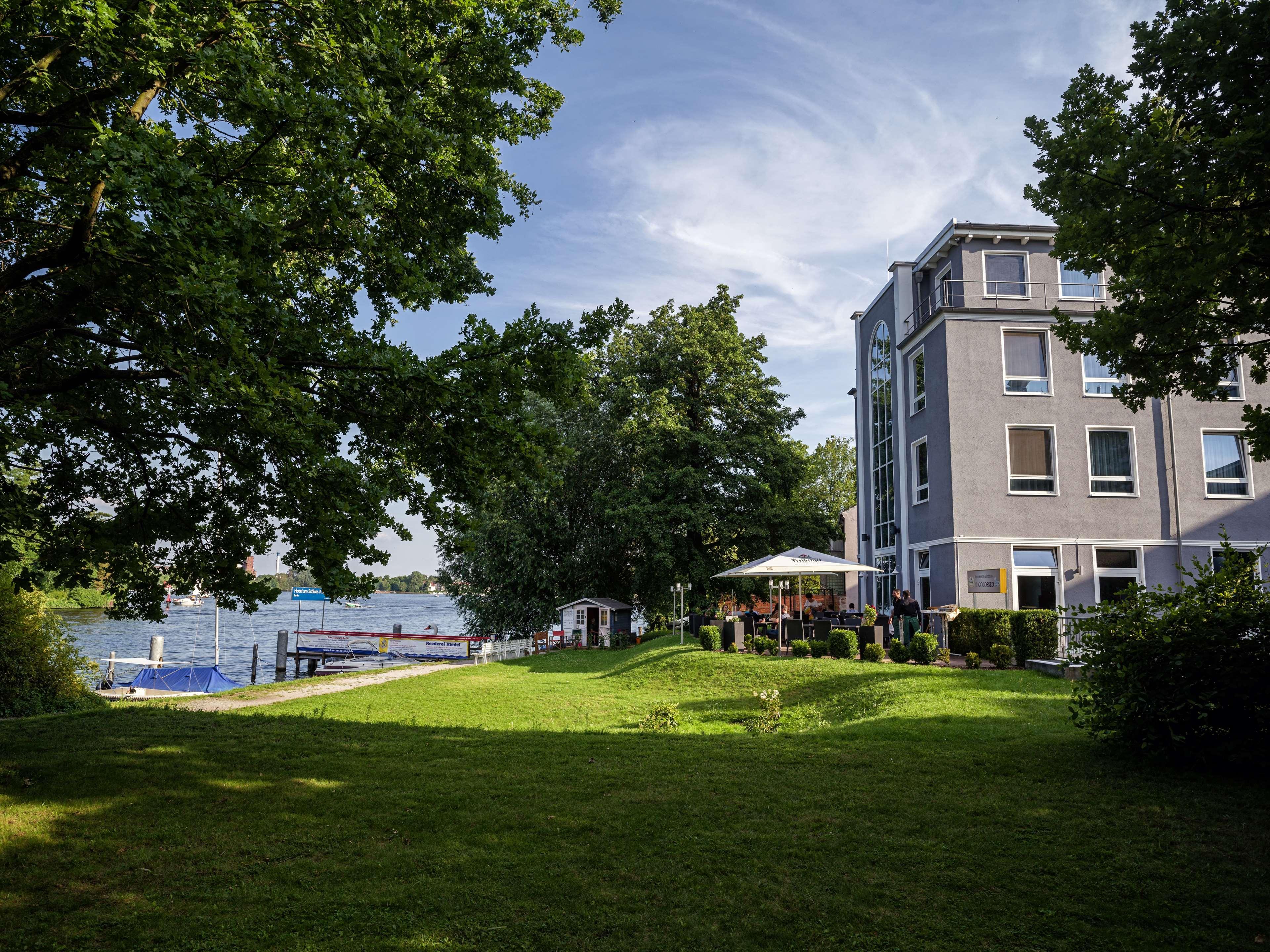 Am Schloss Koepenick By Golden Tulip Hotel Berlin