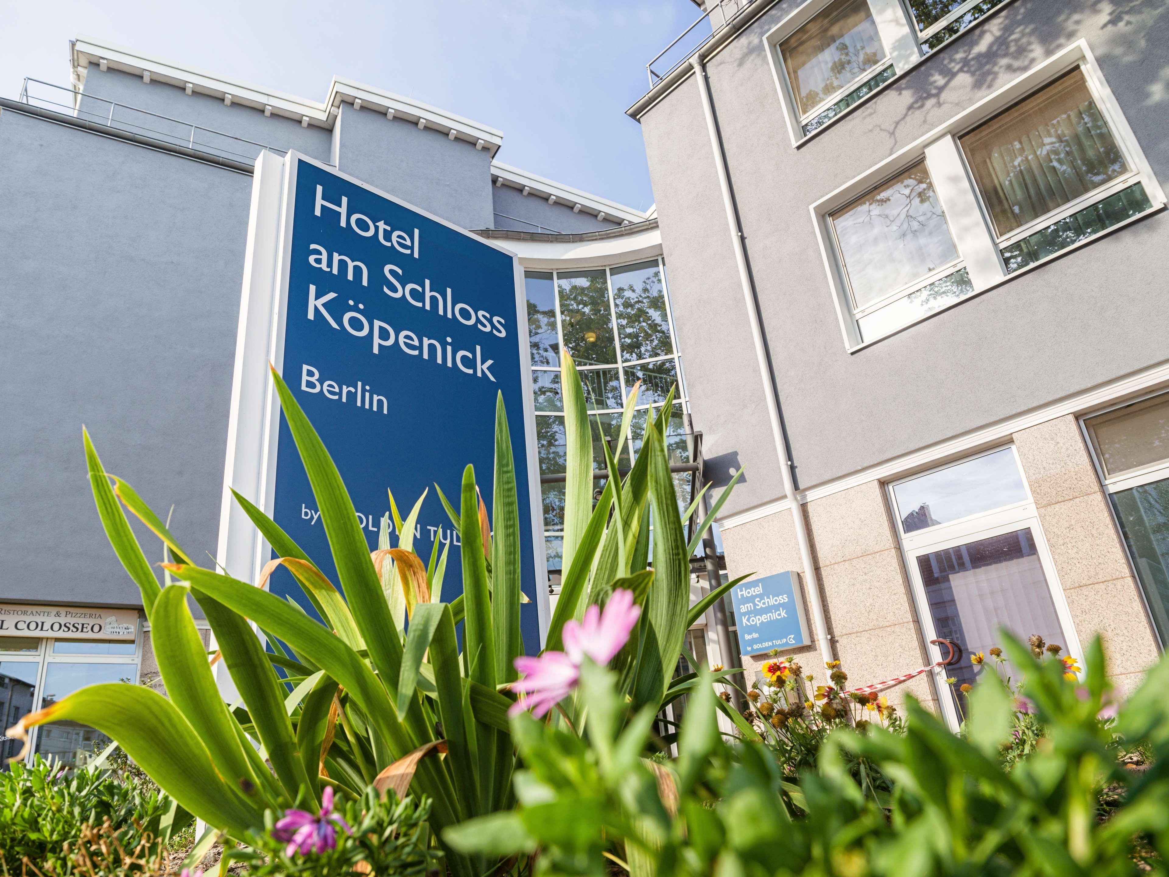 Hotel Am Schloss Koepenick By Golden Tulip