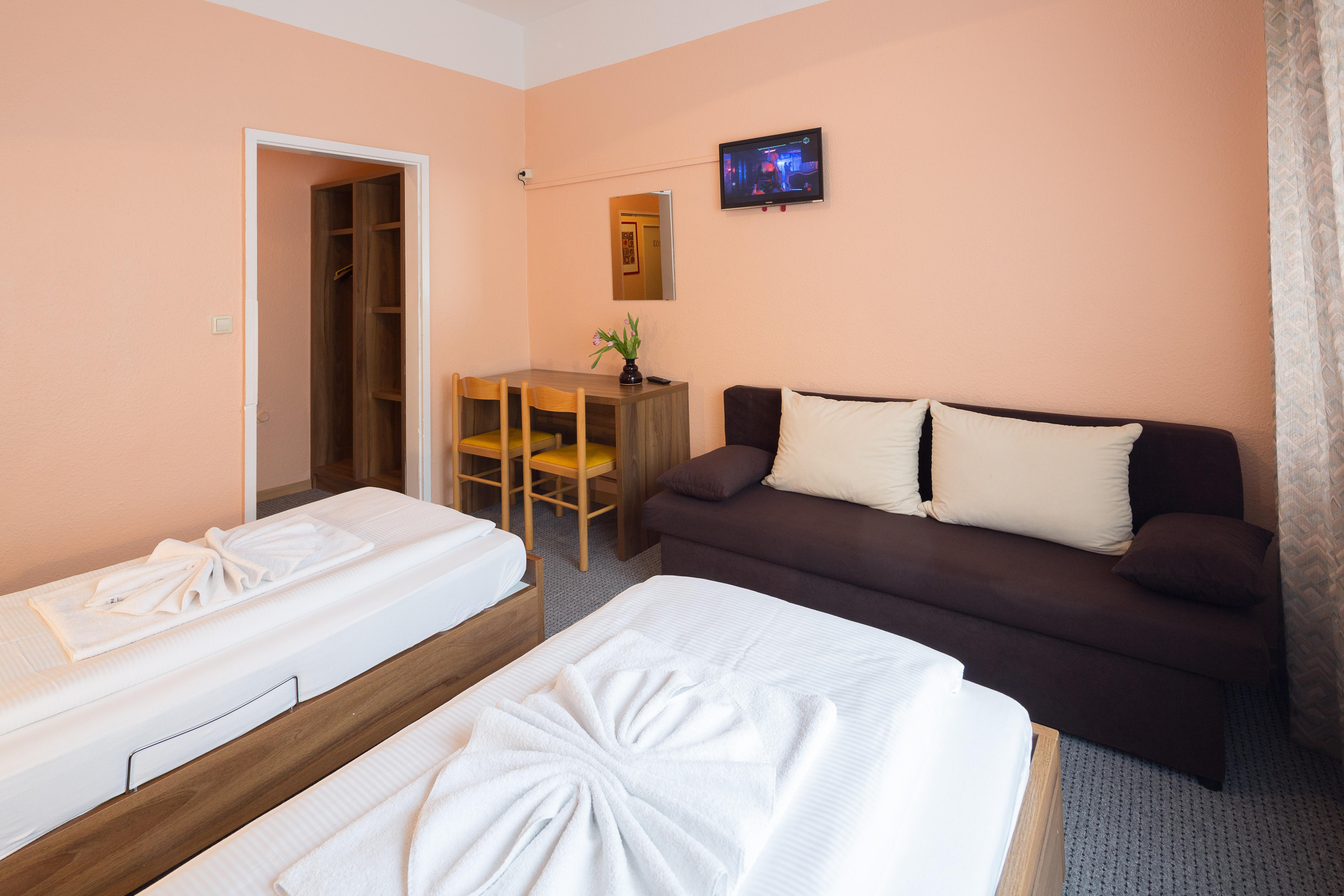 Hotel Alper Am Potsdamer Platz Berlin