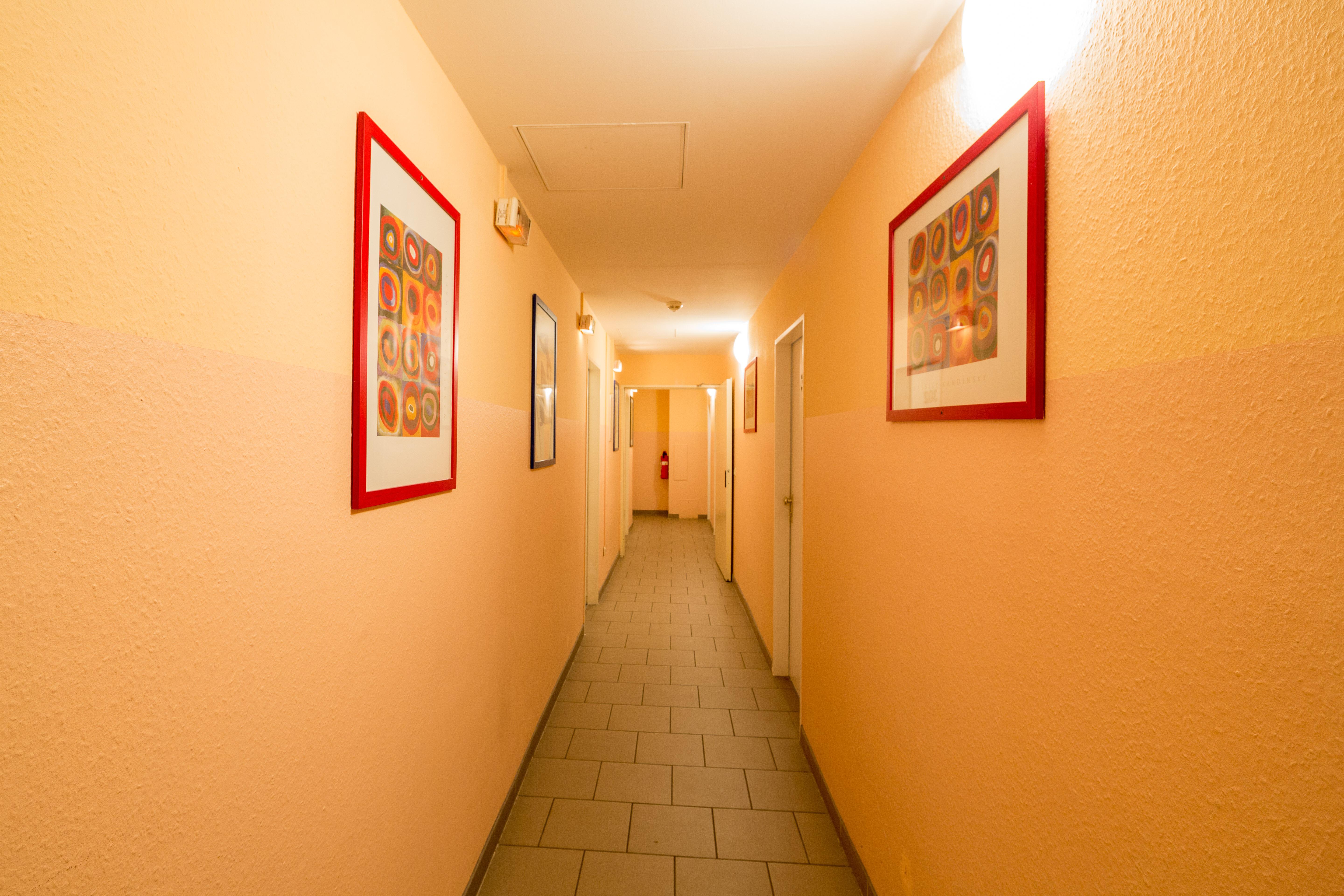 Hotel Alper Am Potsdamer Platz 3*