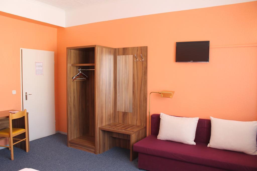 Hotel Alper Am Potsdamer Platz Berlin