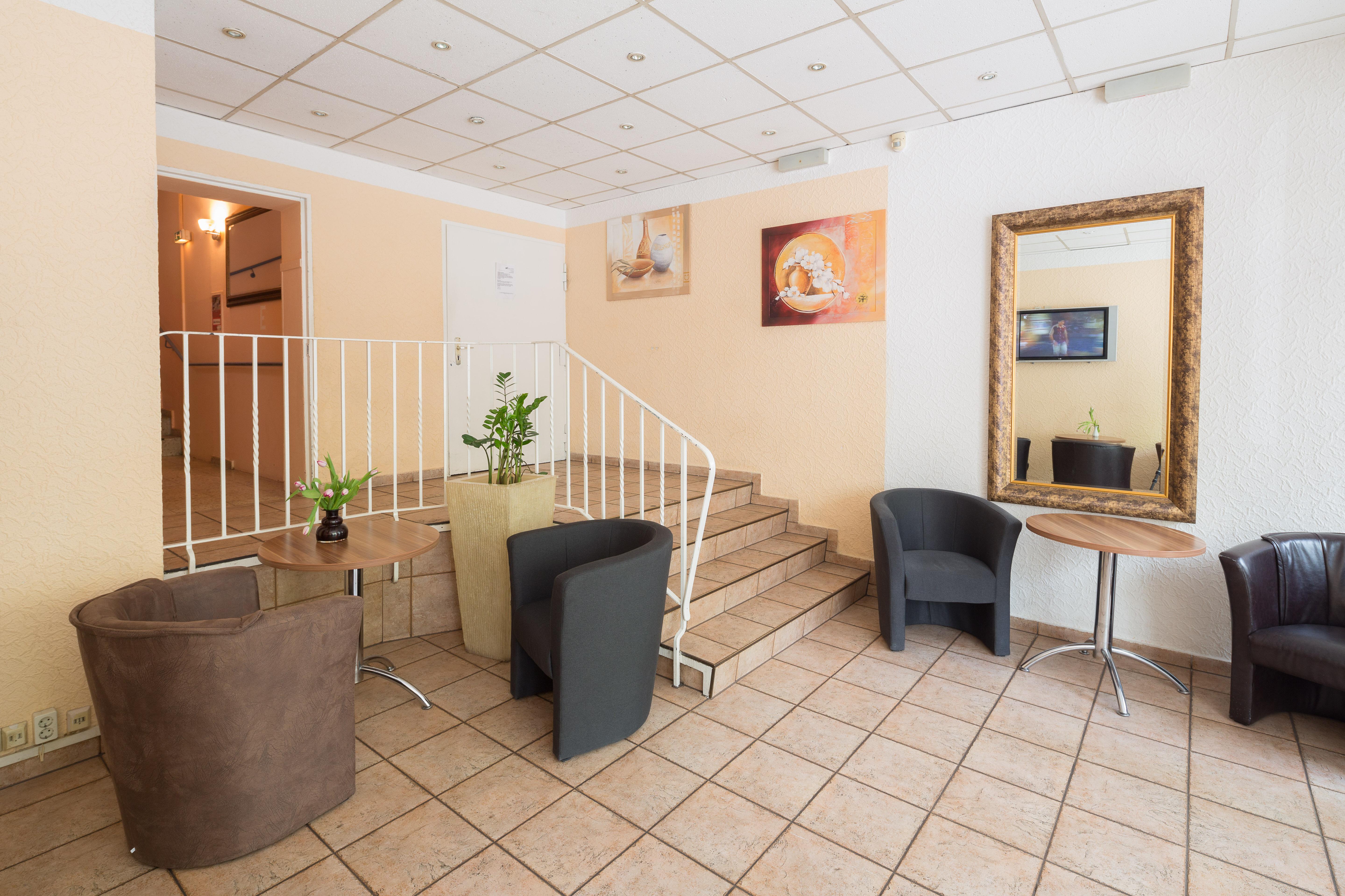 Hotel Alper Am Potsdamer Platz Berlin