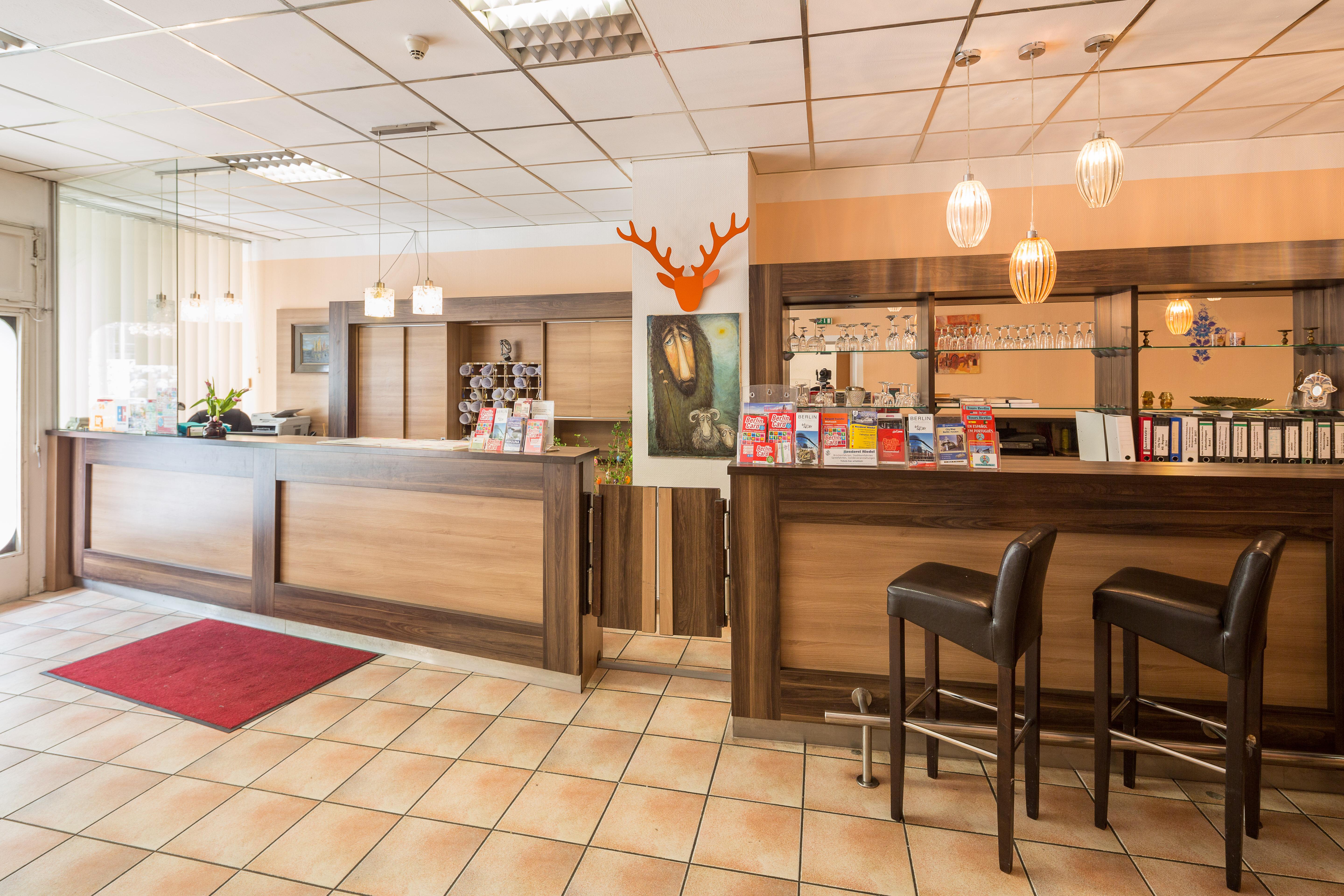 Hotel Alper Am Potsdamer Platz Berlin