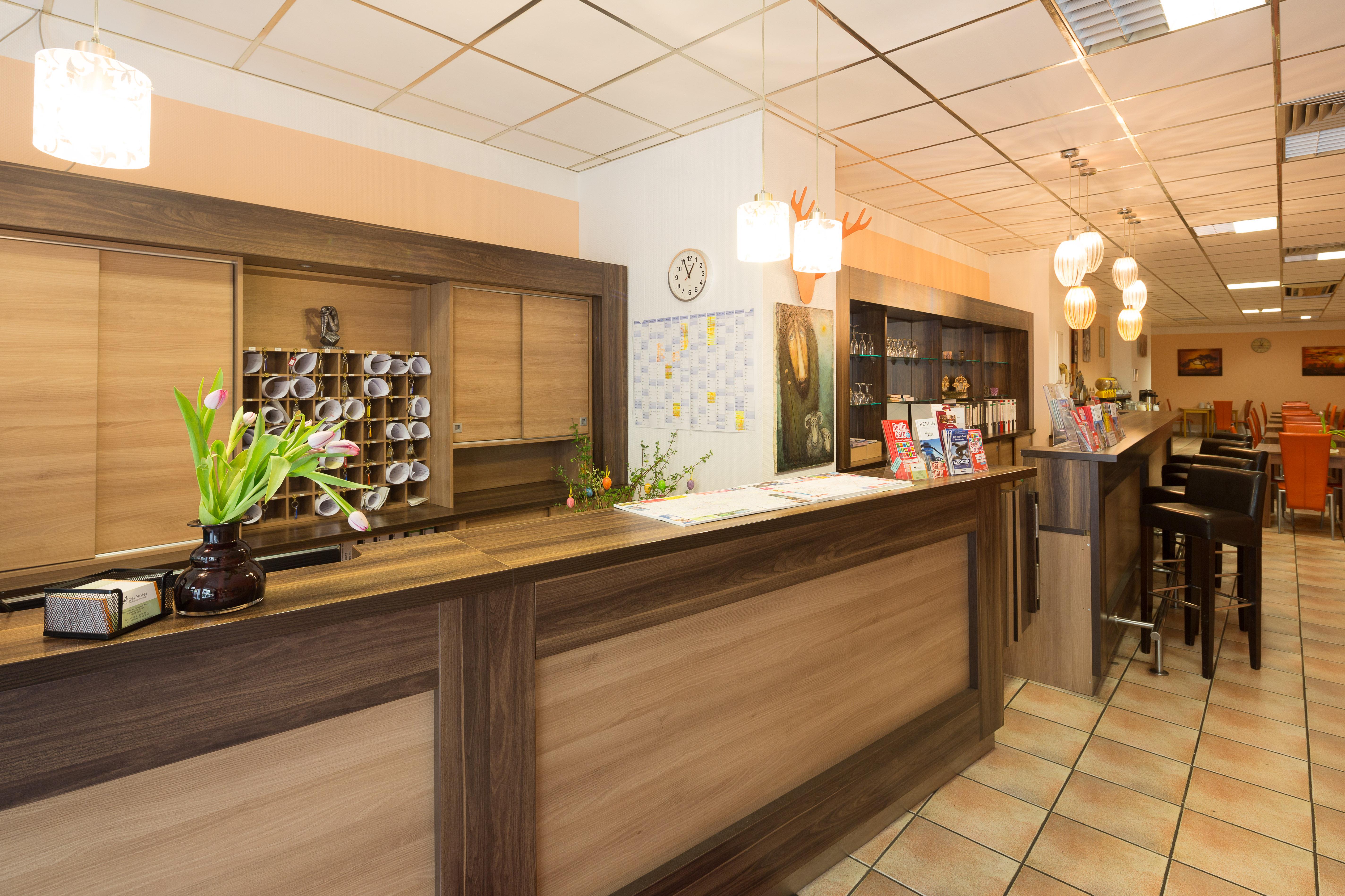 Hotel Alper Am Potsdamer Platz