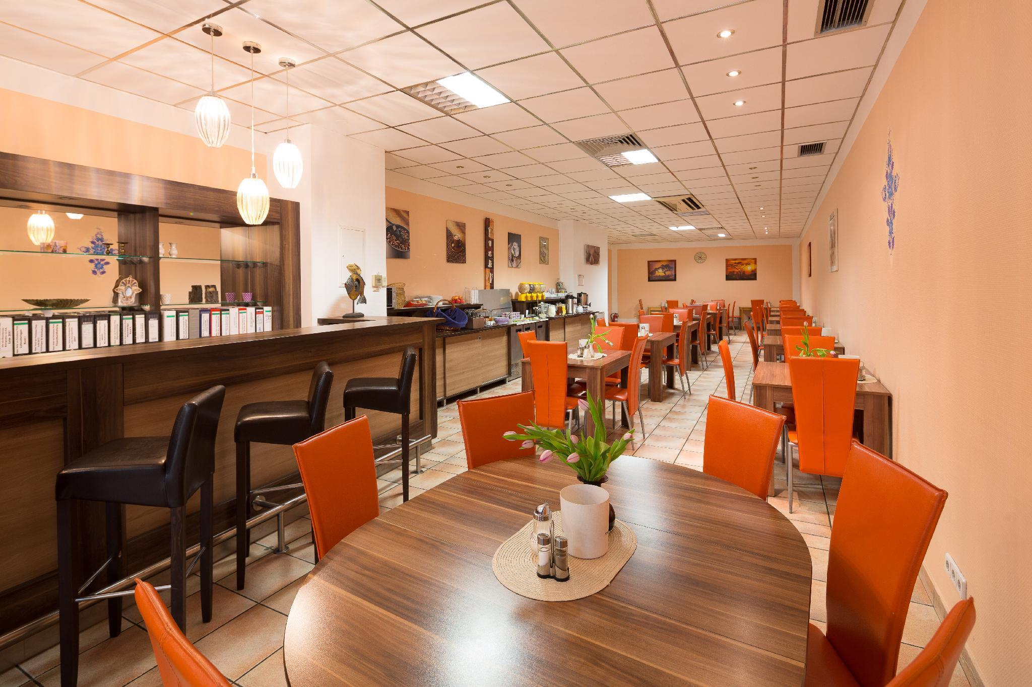Hotel Alper Am Potsdamer Platz Berlin