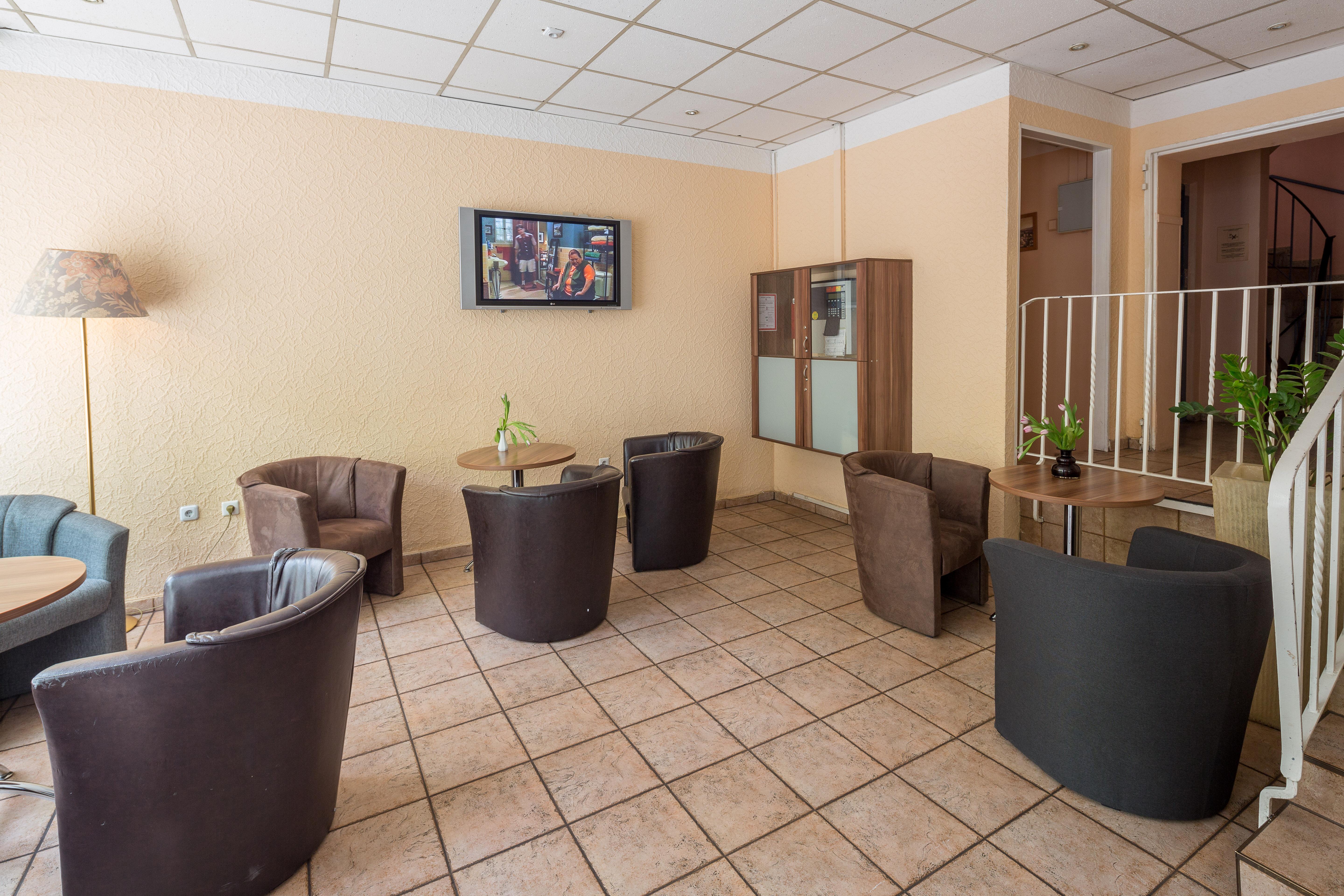Hotel Alper Am Potsdamer Platz 3*