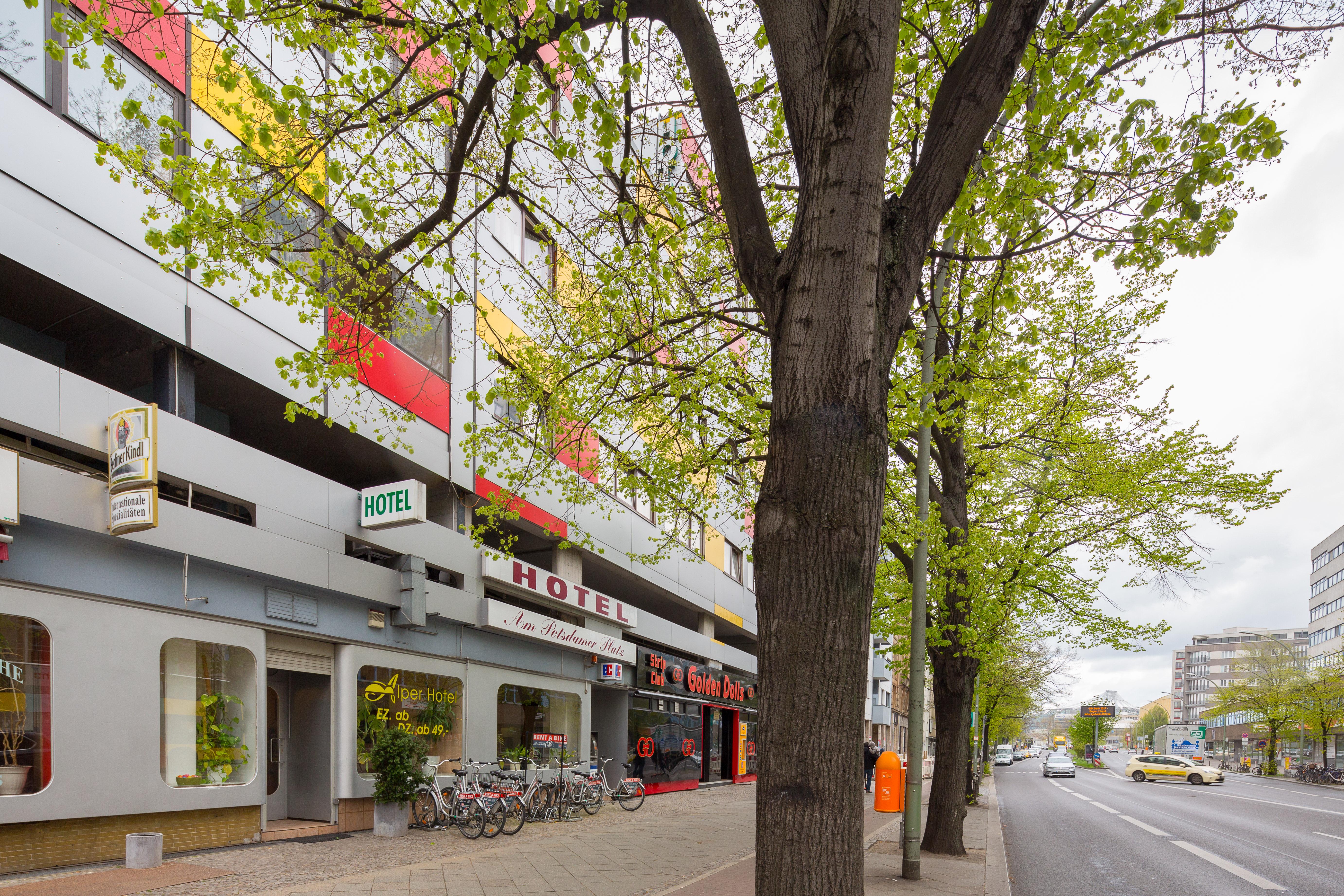 Hotel Alper Am Potsdamer Platz 3*