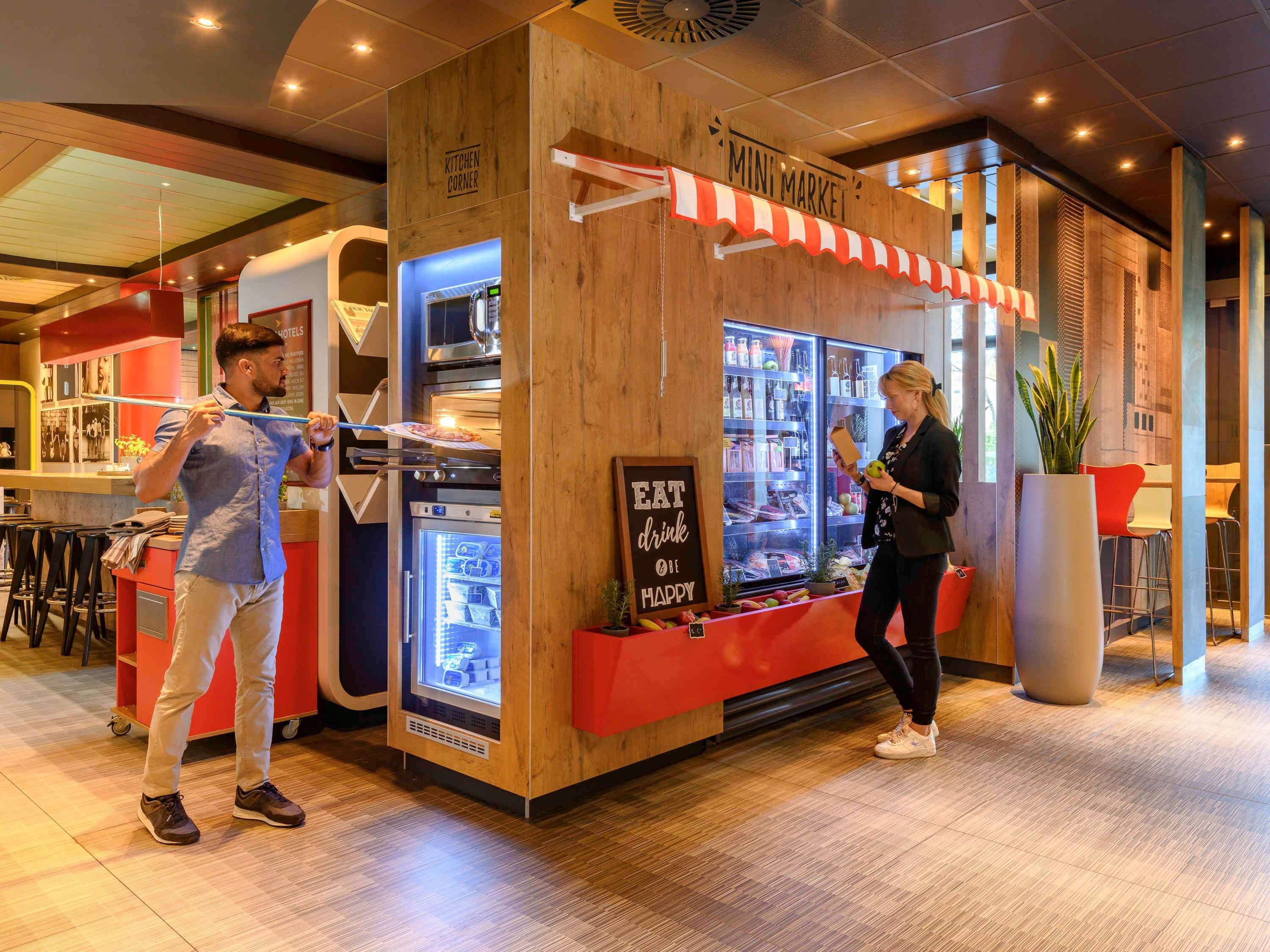 Ibis City Potsdamer Platz Berlim