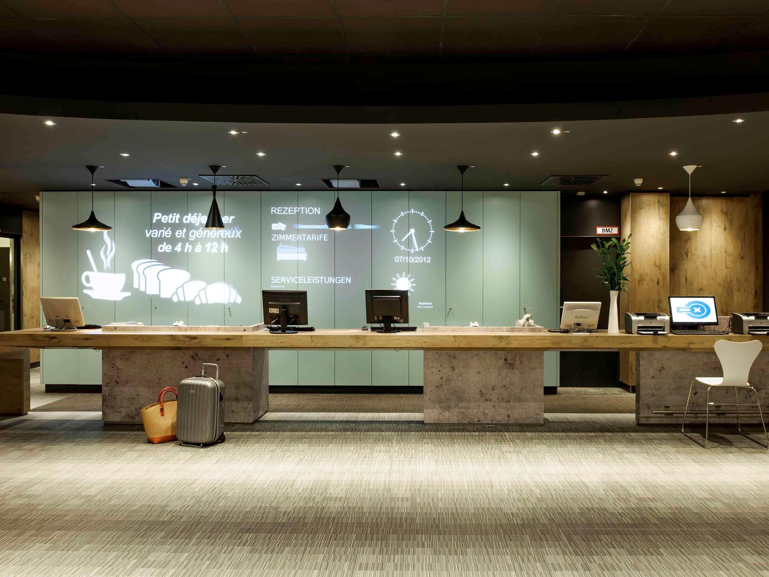 Ibis Potsdamer Platz Berlin