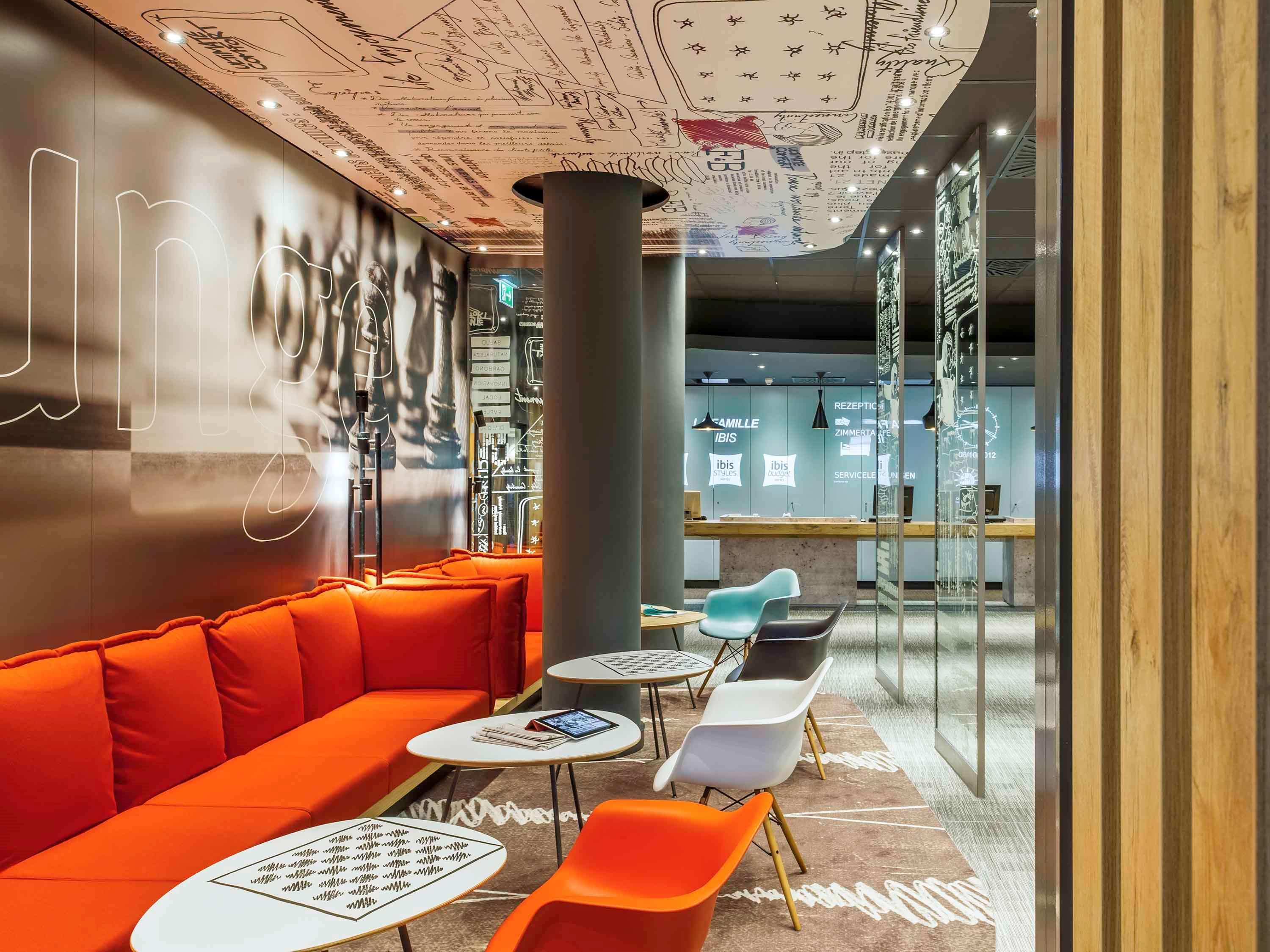 Hotel Ibis City Potsdamer Platz Berlim