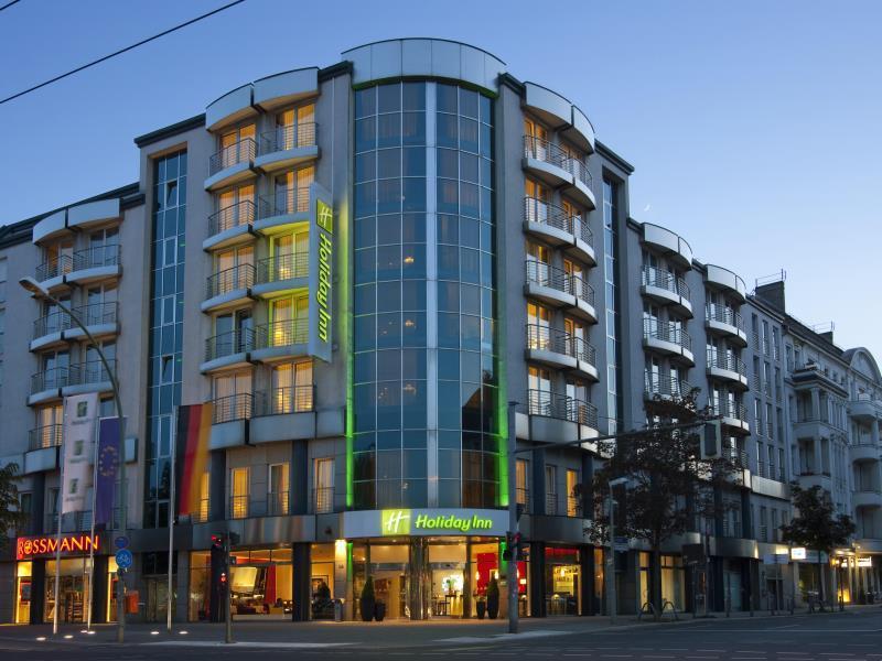 Holiday City Center East Prenzlauer Berg By Ihg 4*