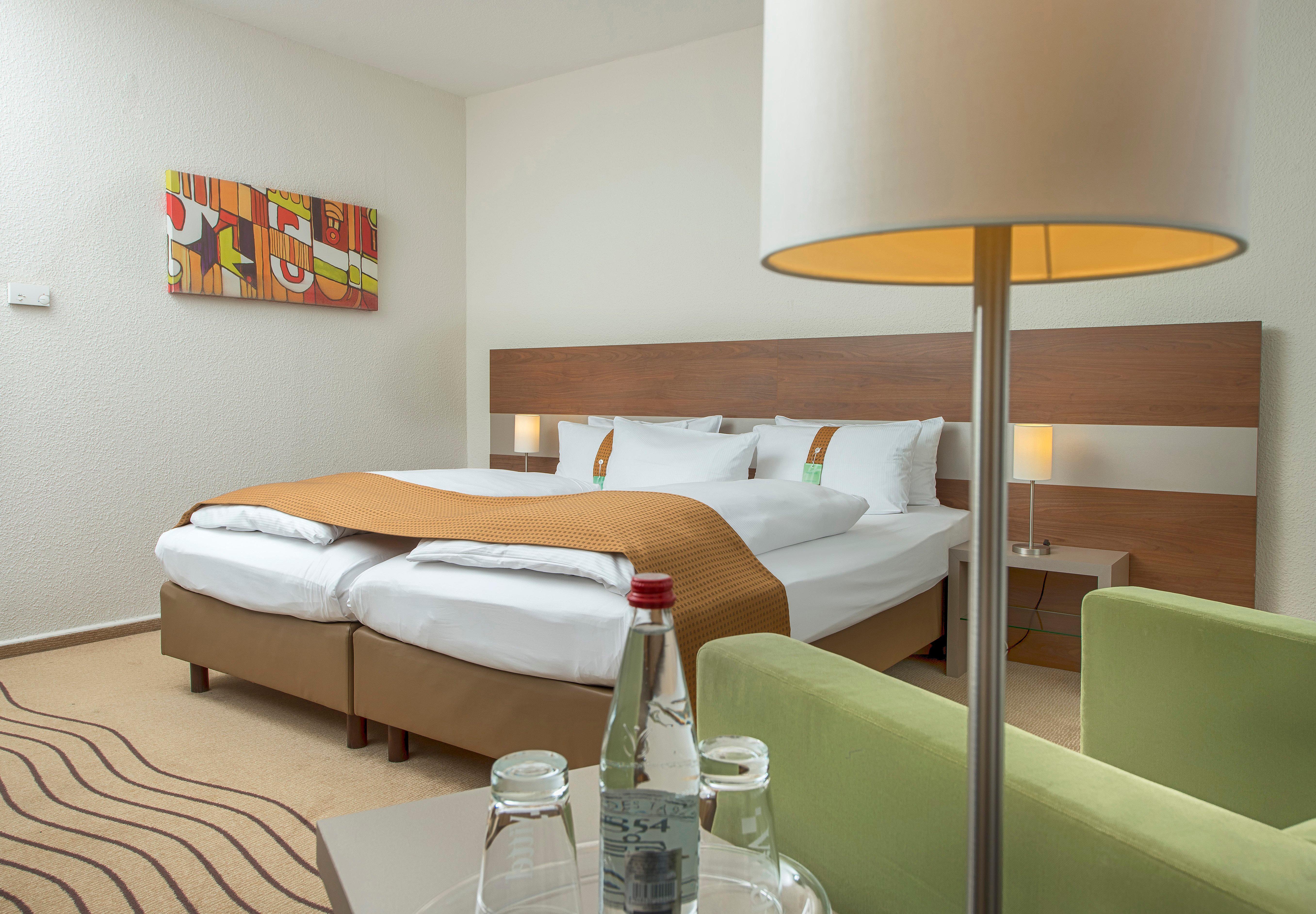Hotel City-east Landsberger Allee, An Ihg 4*