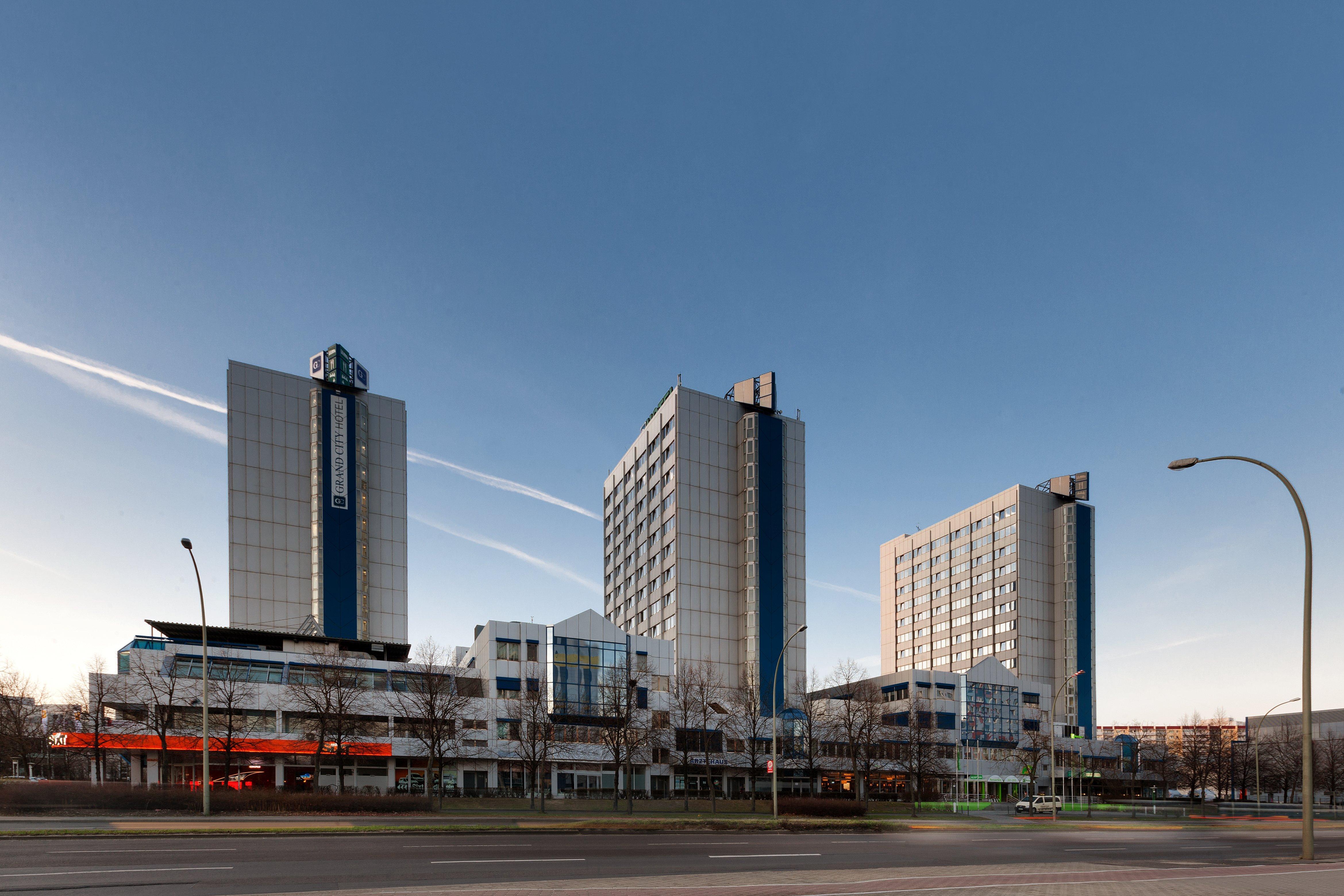 Hotel City-east Landsberger Allee, An Ihg 4*