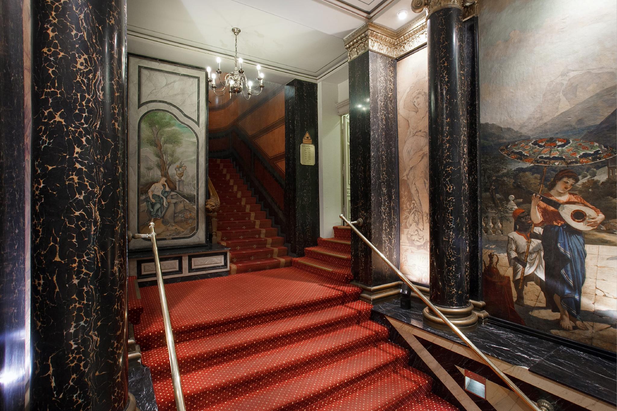 Hotel Acom-hotel Kurfuerstendamm 3*