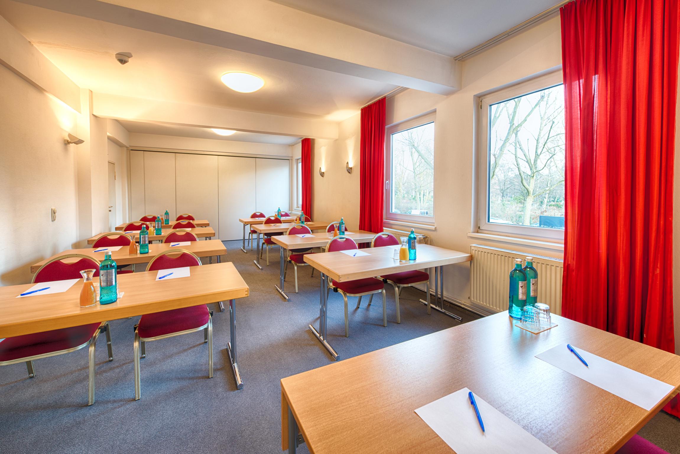 Hotel Enjoy City Messe Berlin