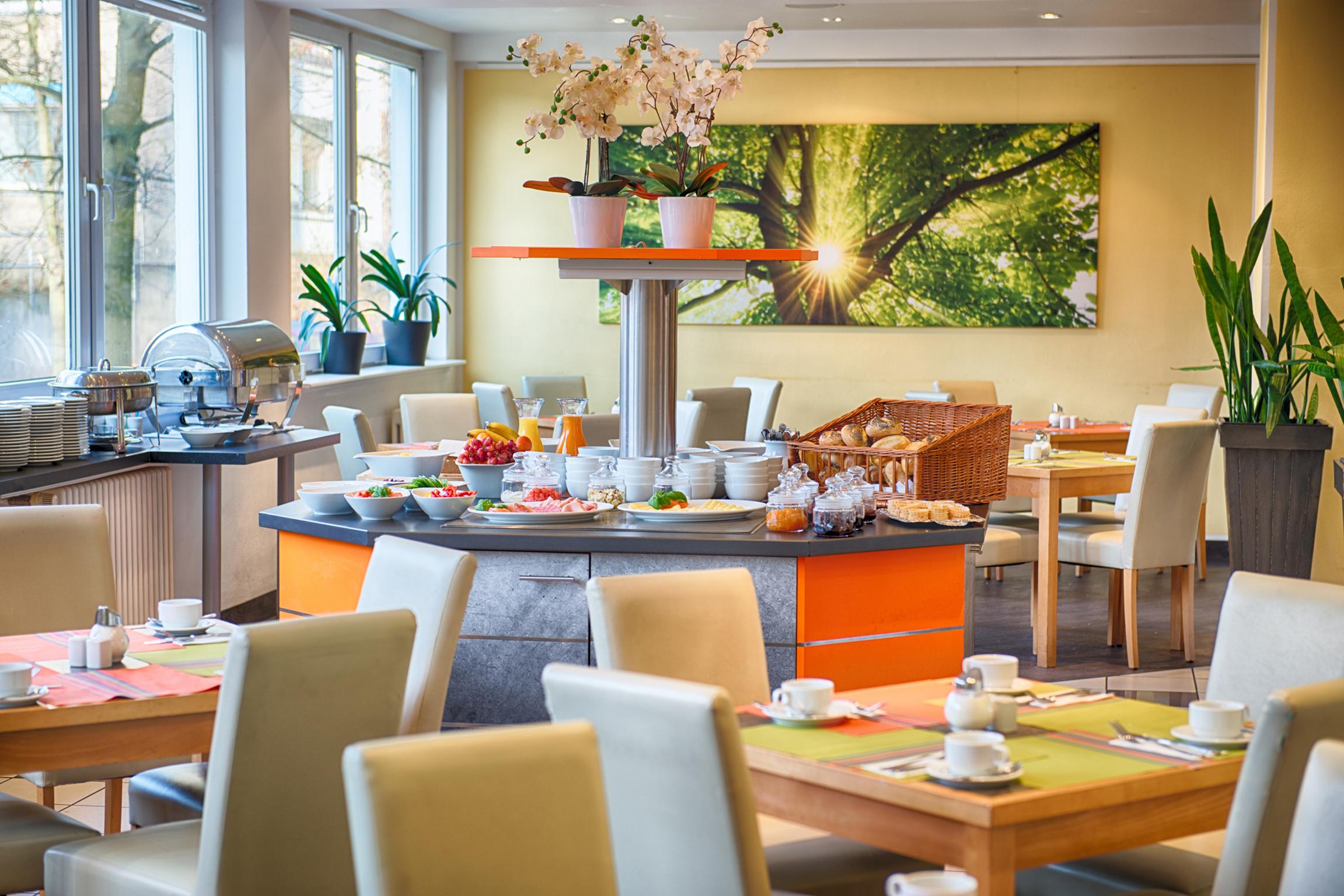 Hotel Enjoy City Messe