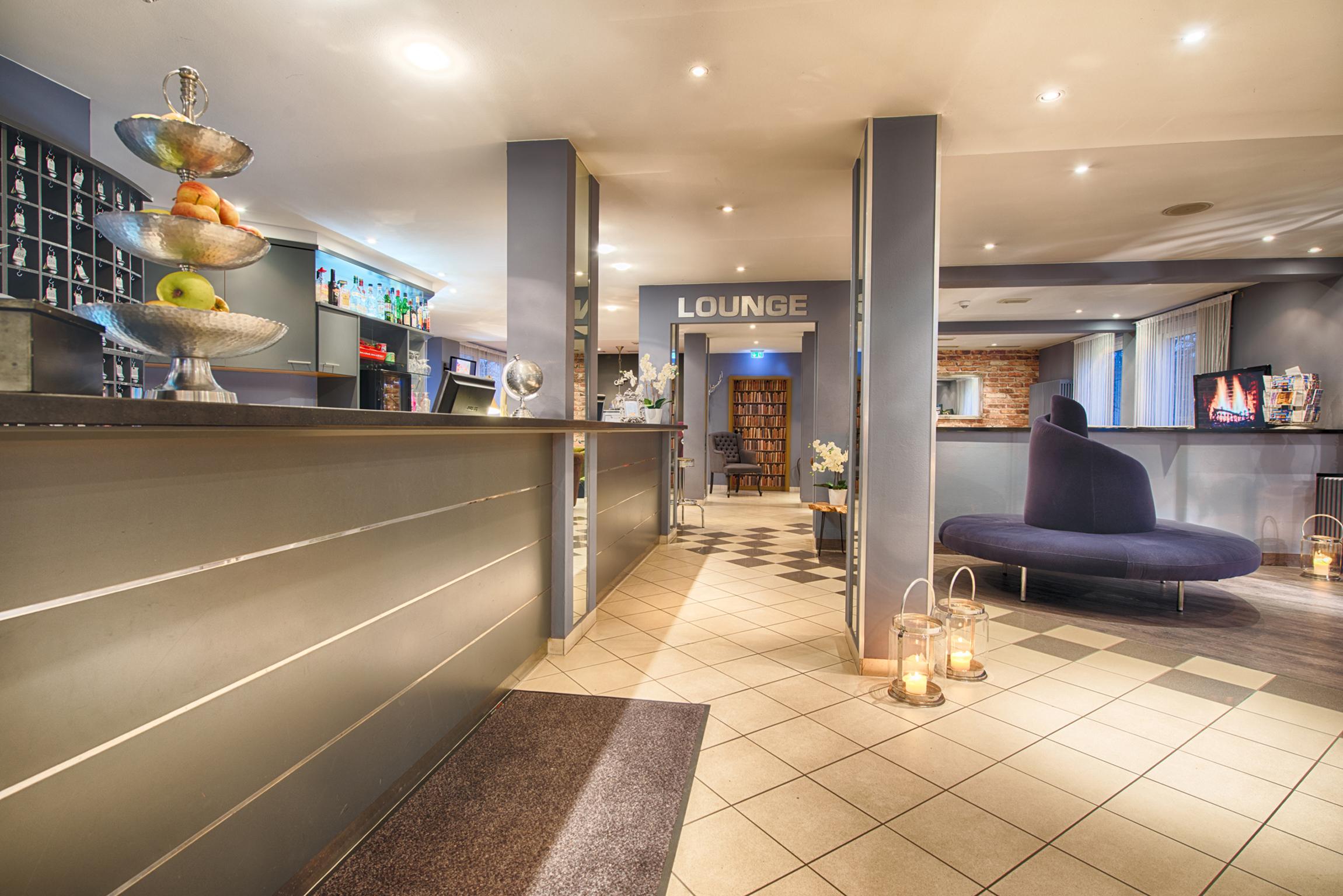 Hotel Enjoy City Messe Berlin