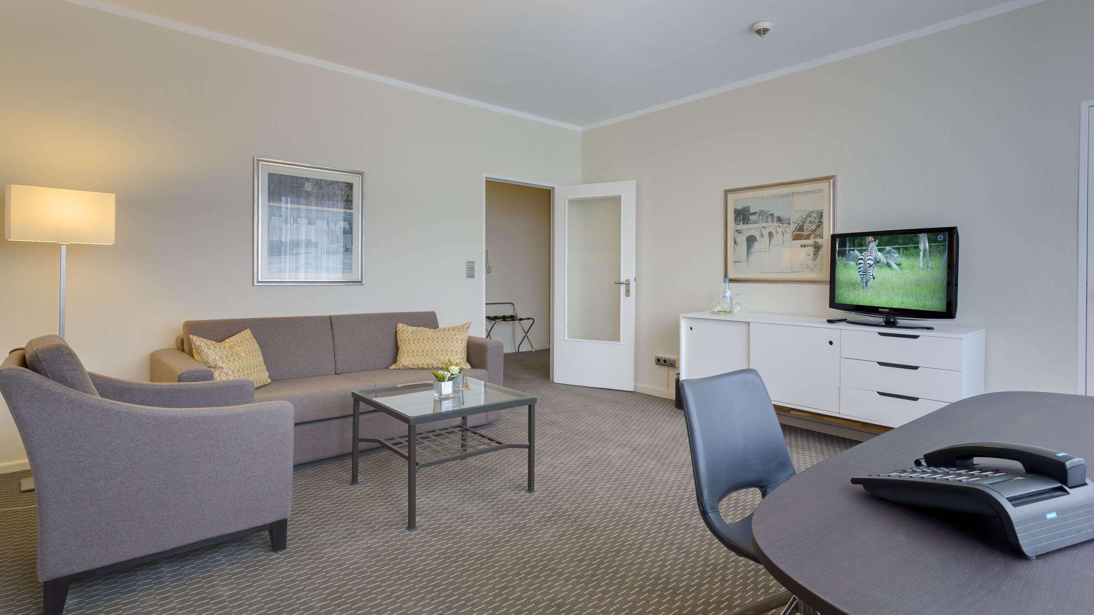 Hotel Sylter Hof 3*