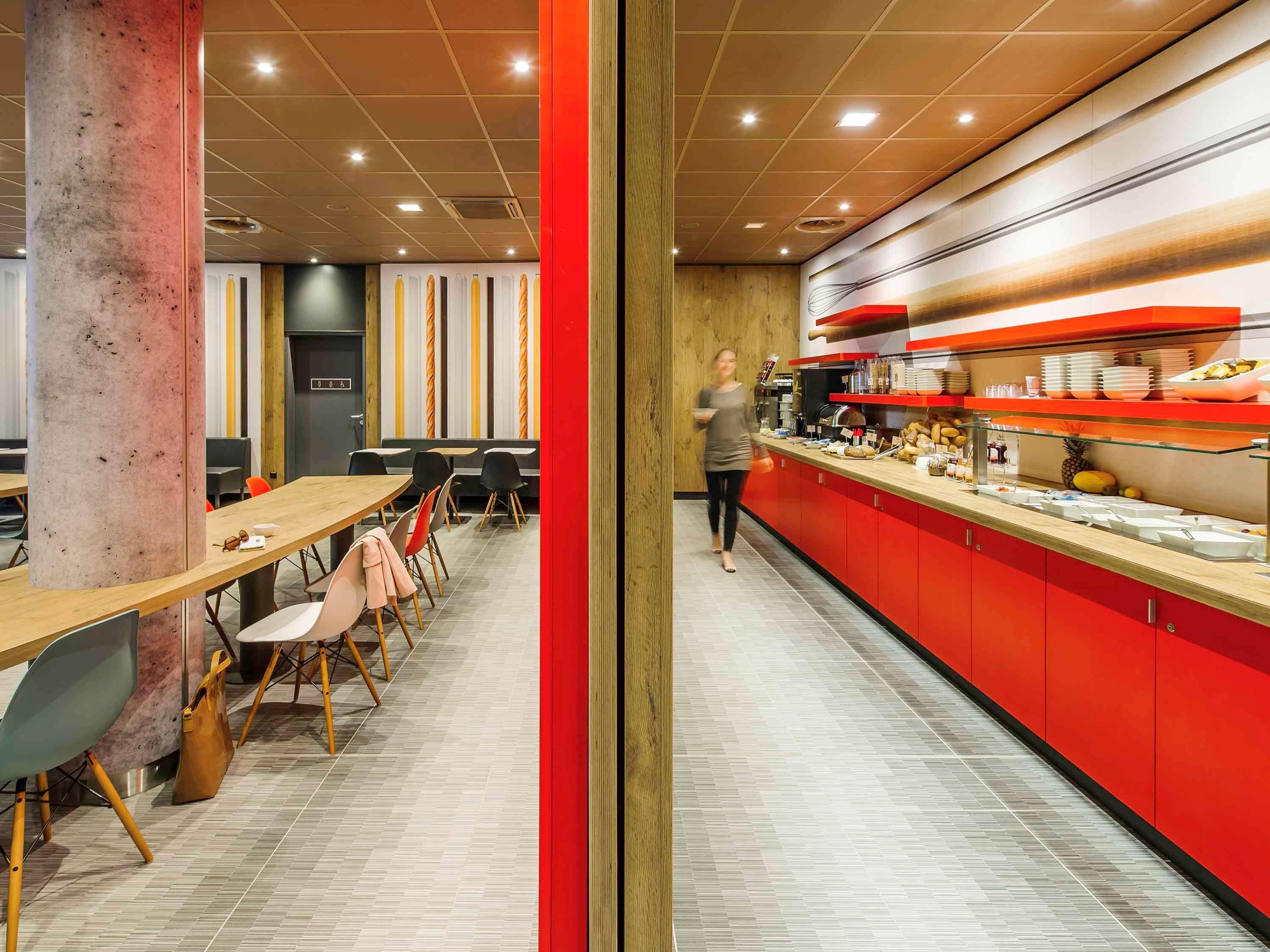 Hotel Ibis Kurfuerstendamm - Neu Renoviert Berlim