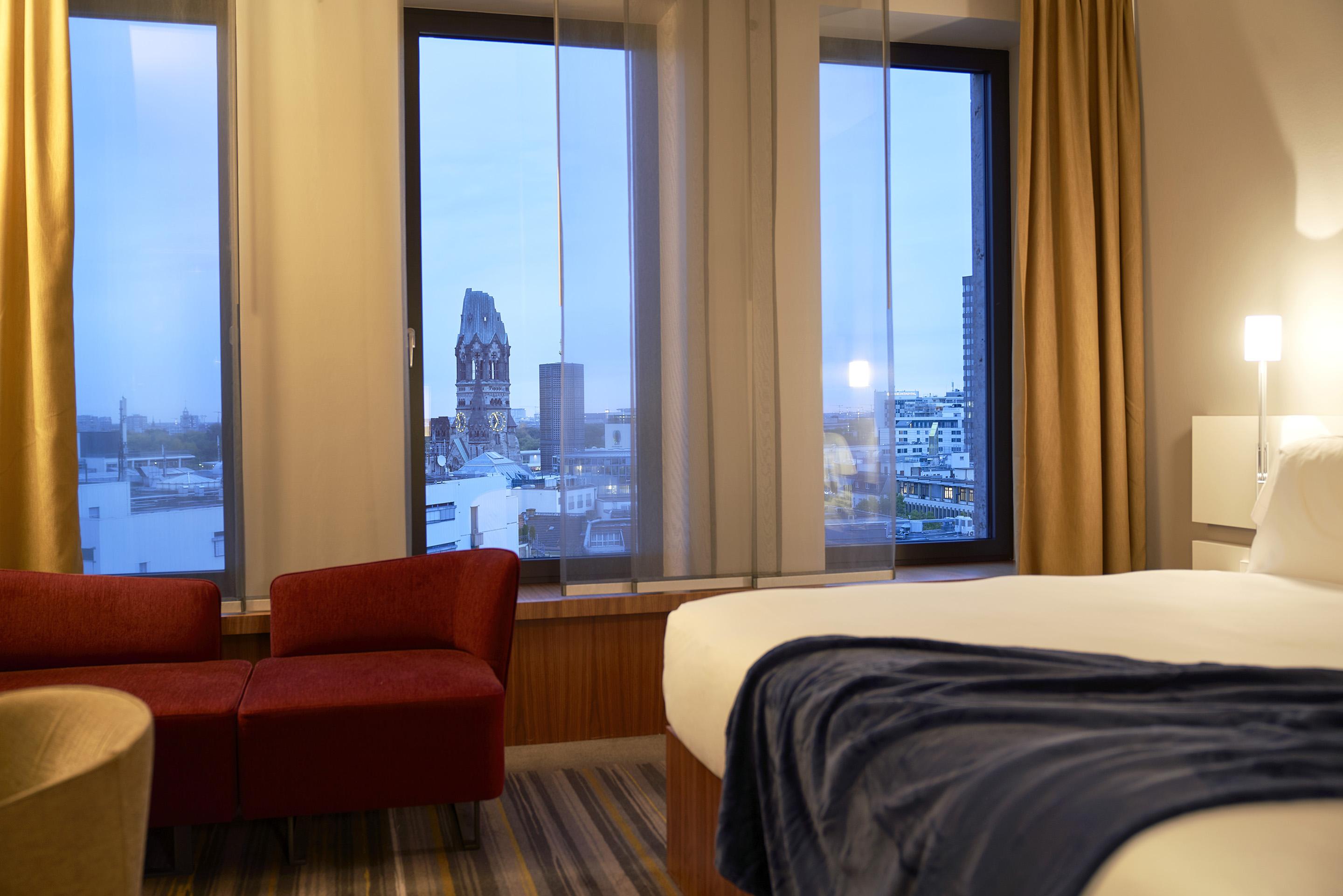 Hotel Dorint Kurfuerstendamm Berlin