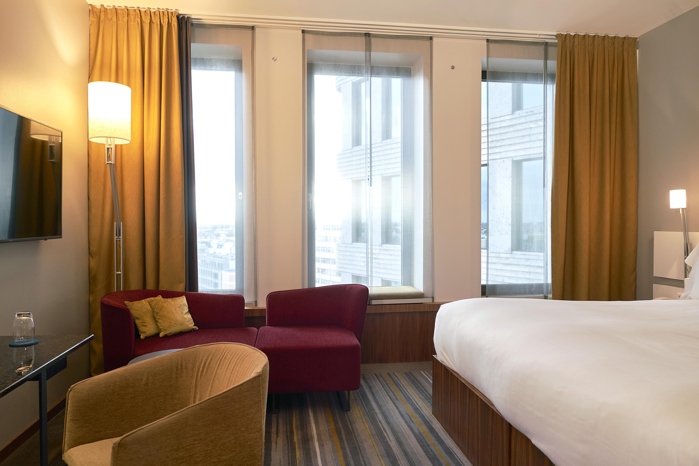 Hotel Dorint Kurfuerstendamm Berlin