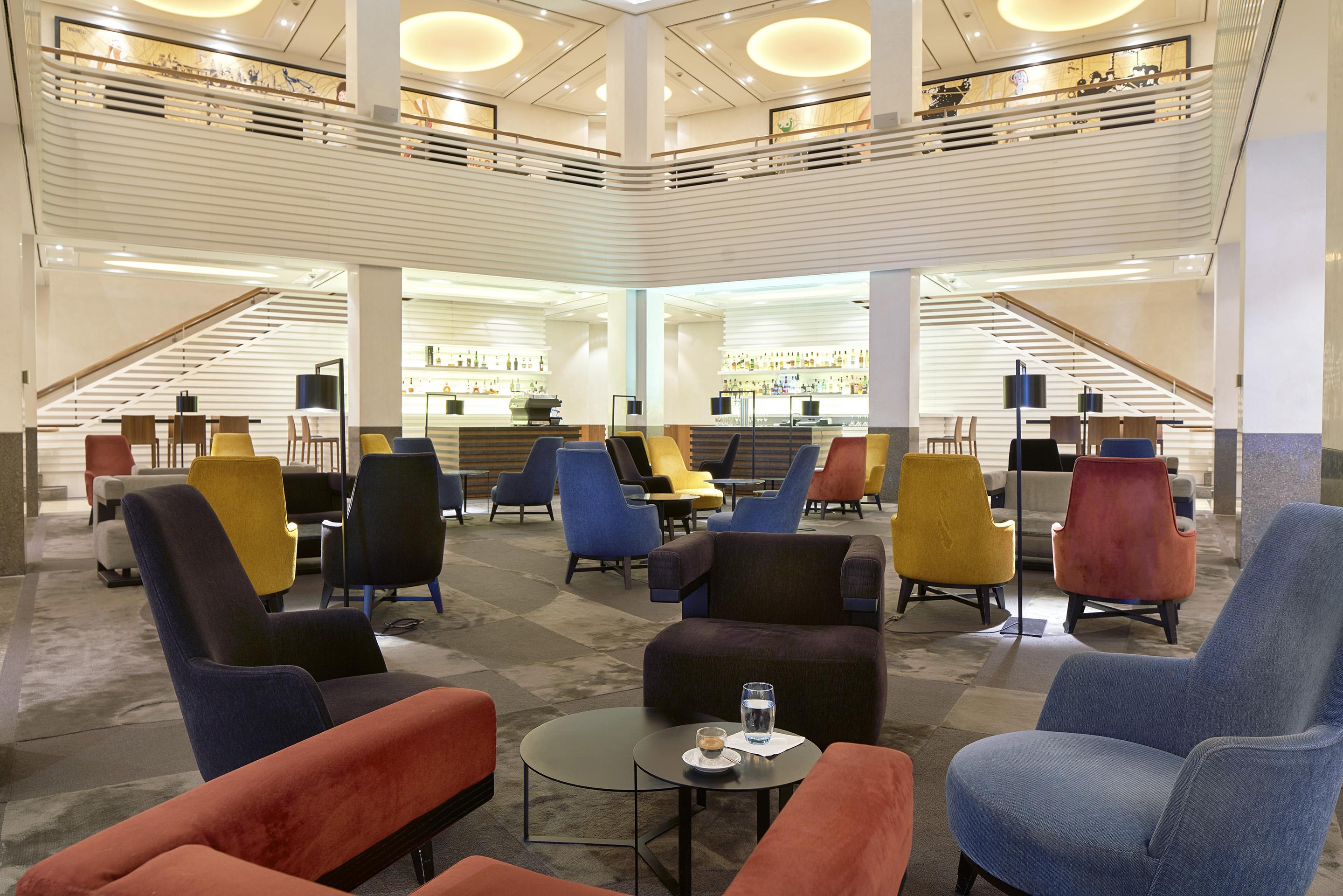 Dorint Kurfuerstendamm 5*