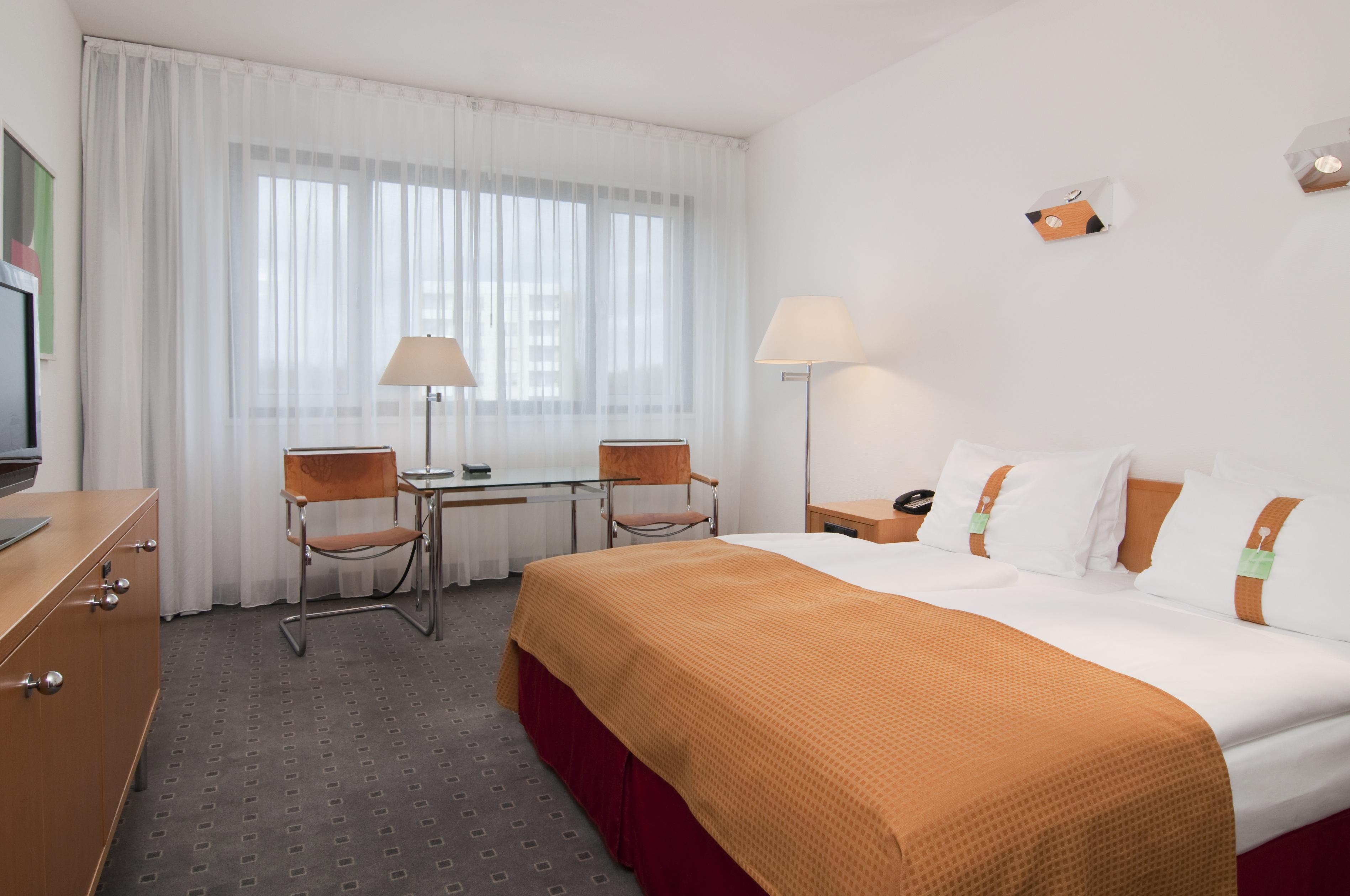 Hotel Holiday City-west By Ihg Berlim