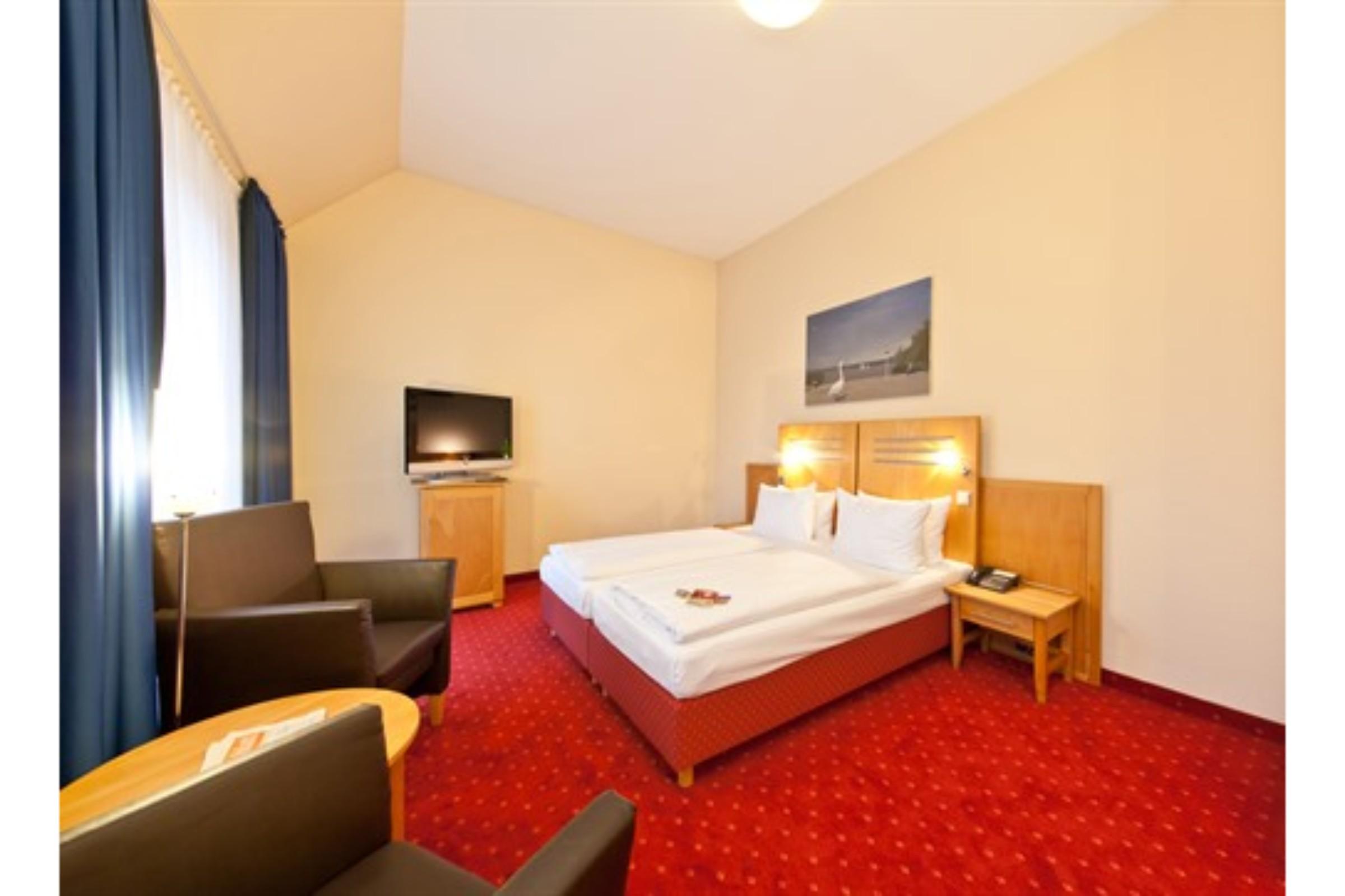 Hotel Novum Gates Charlottenburg