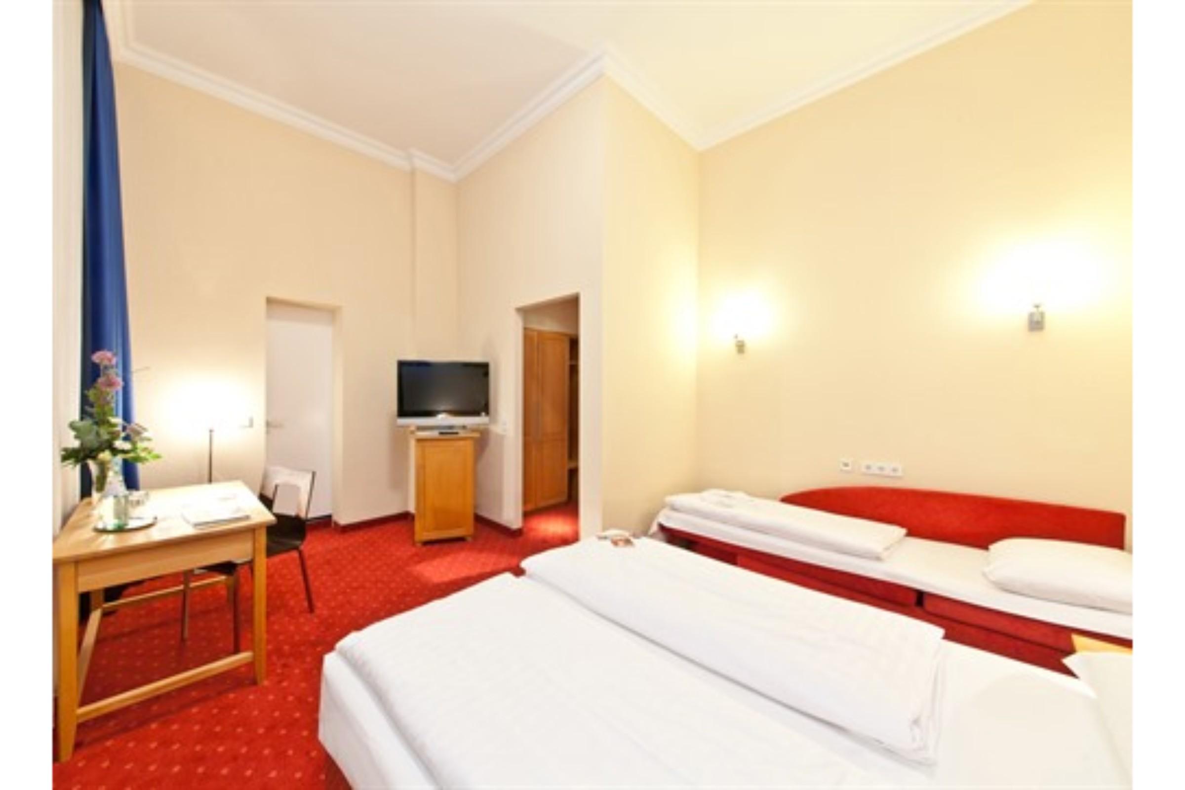 Novum Gates Charlottenburg 3*