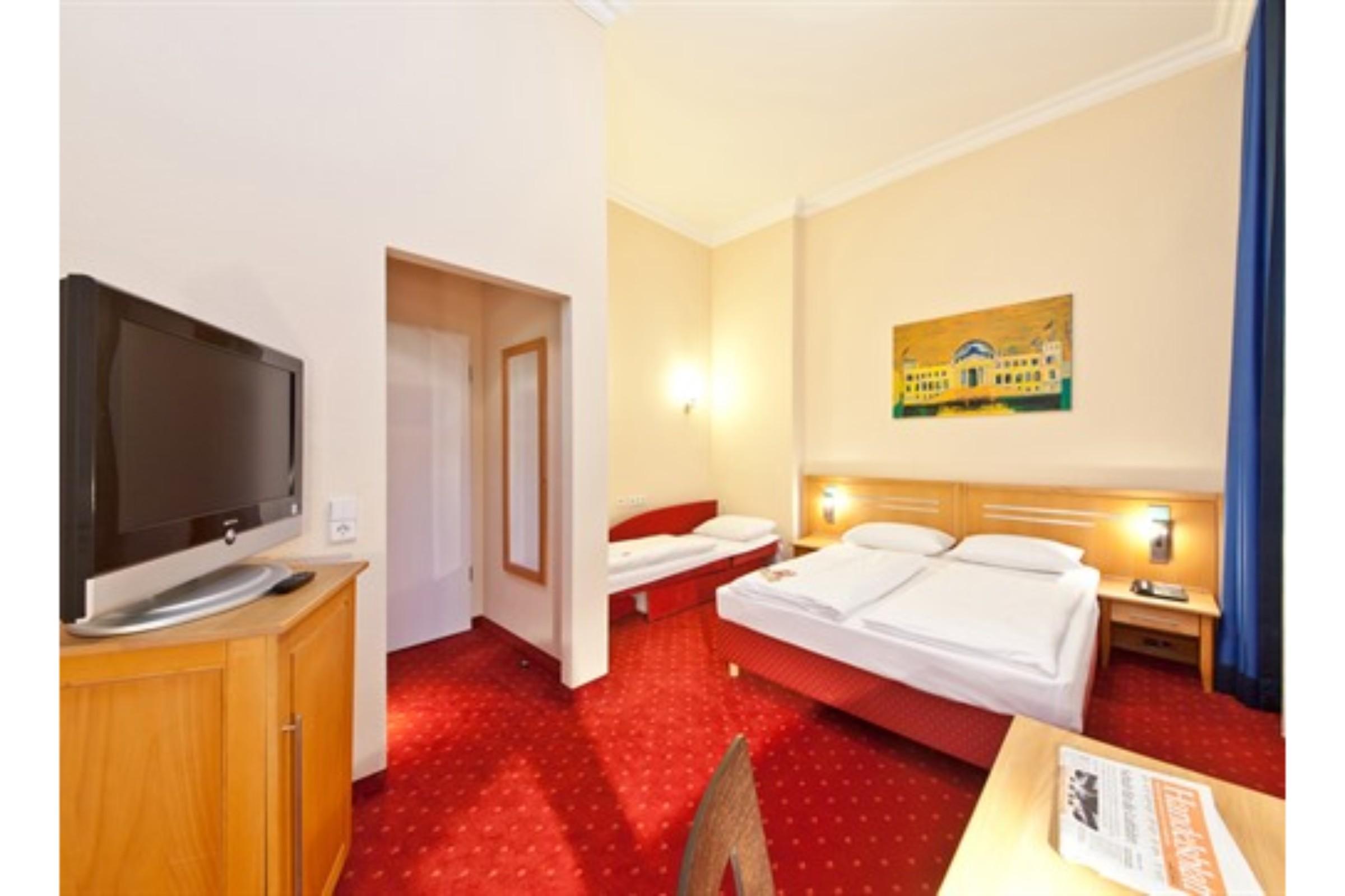 Novum Gates Charlottenburg 3* Berlin