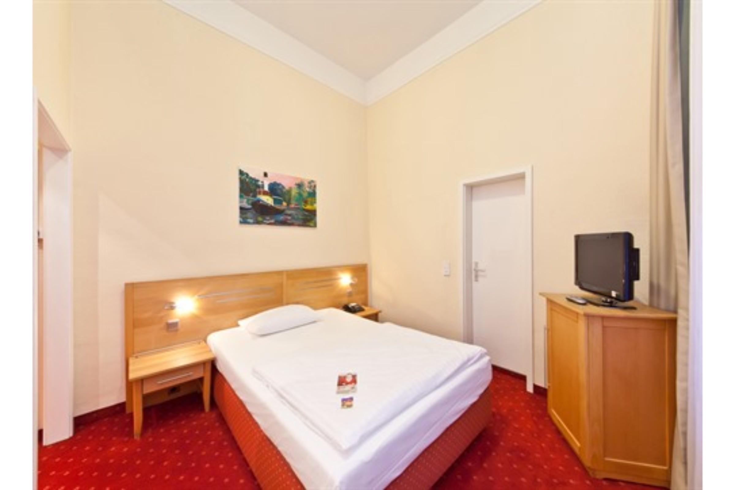 Hotel Novum Gates Charlottenburg Berlin