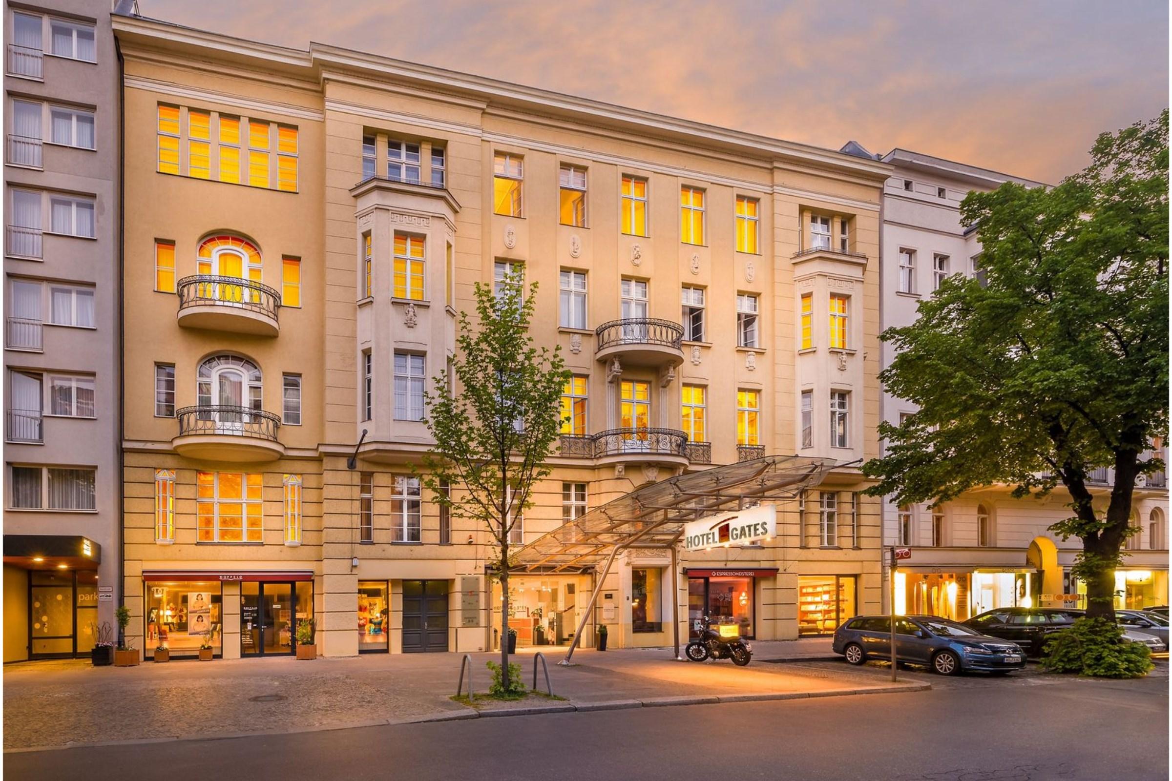 Novum Gates Charlottenburg 3* Berlin