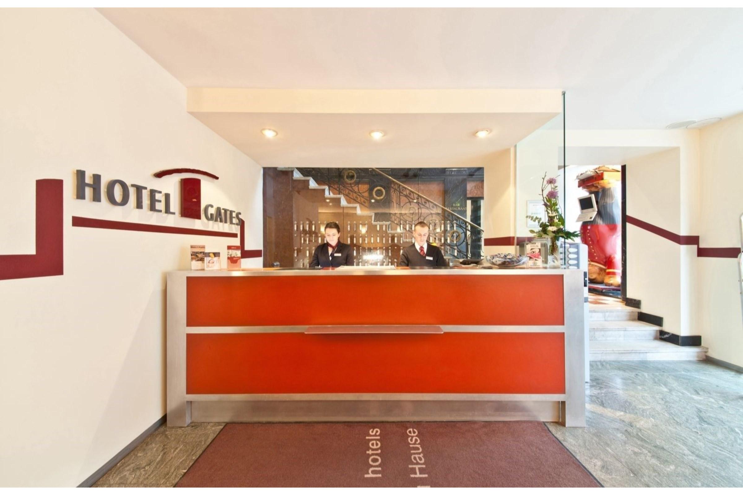 Hotel Novum Gates Charlottenburg