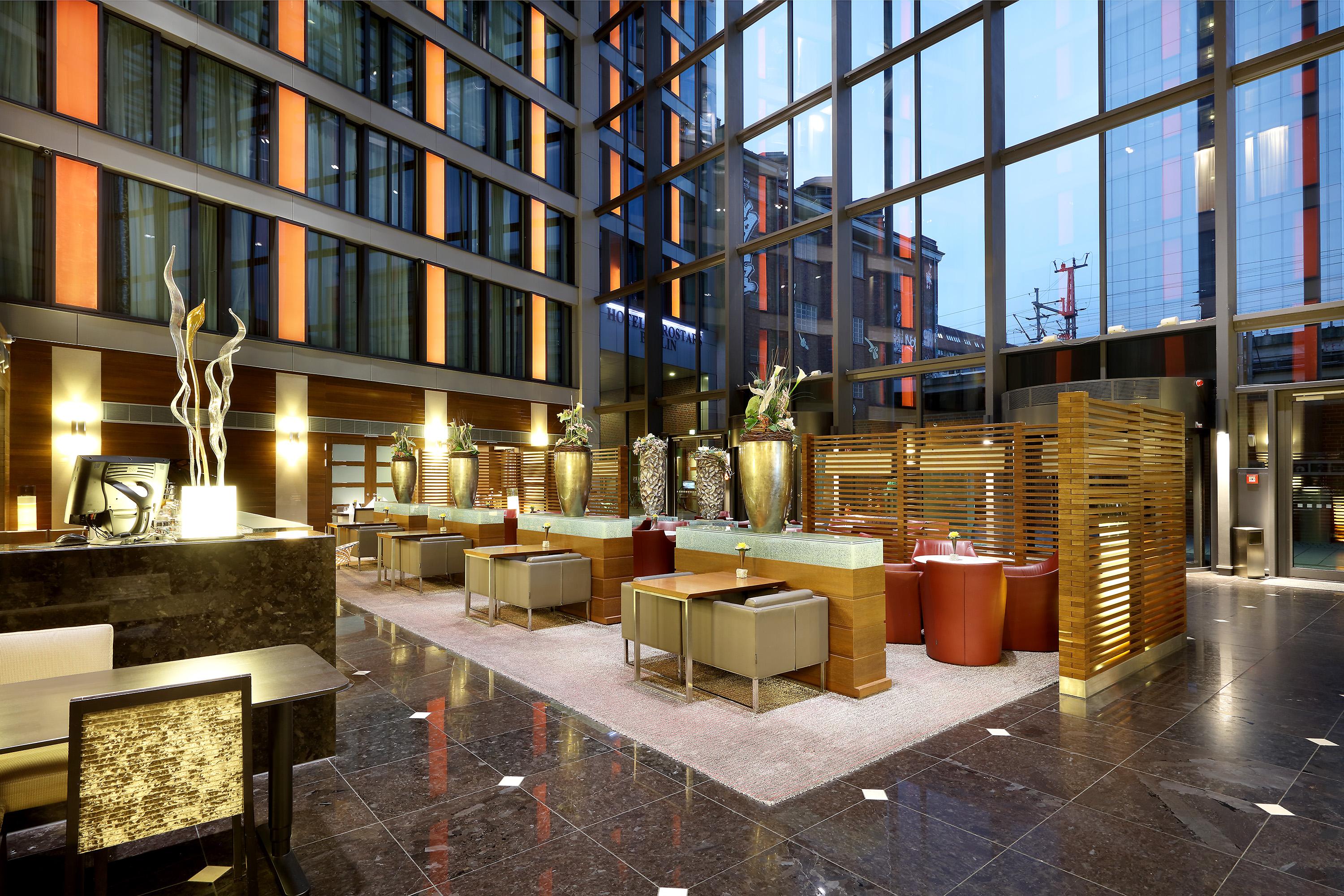 Hotel Eurostars Berlin