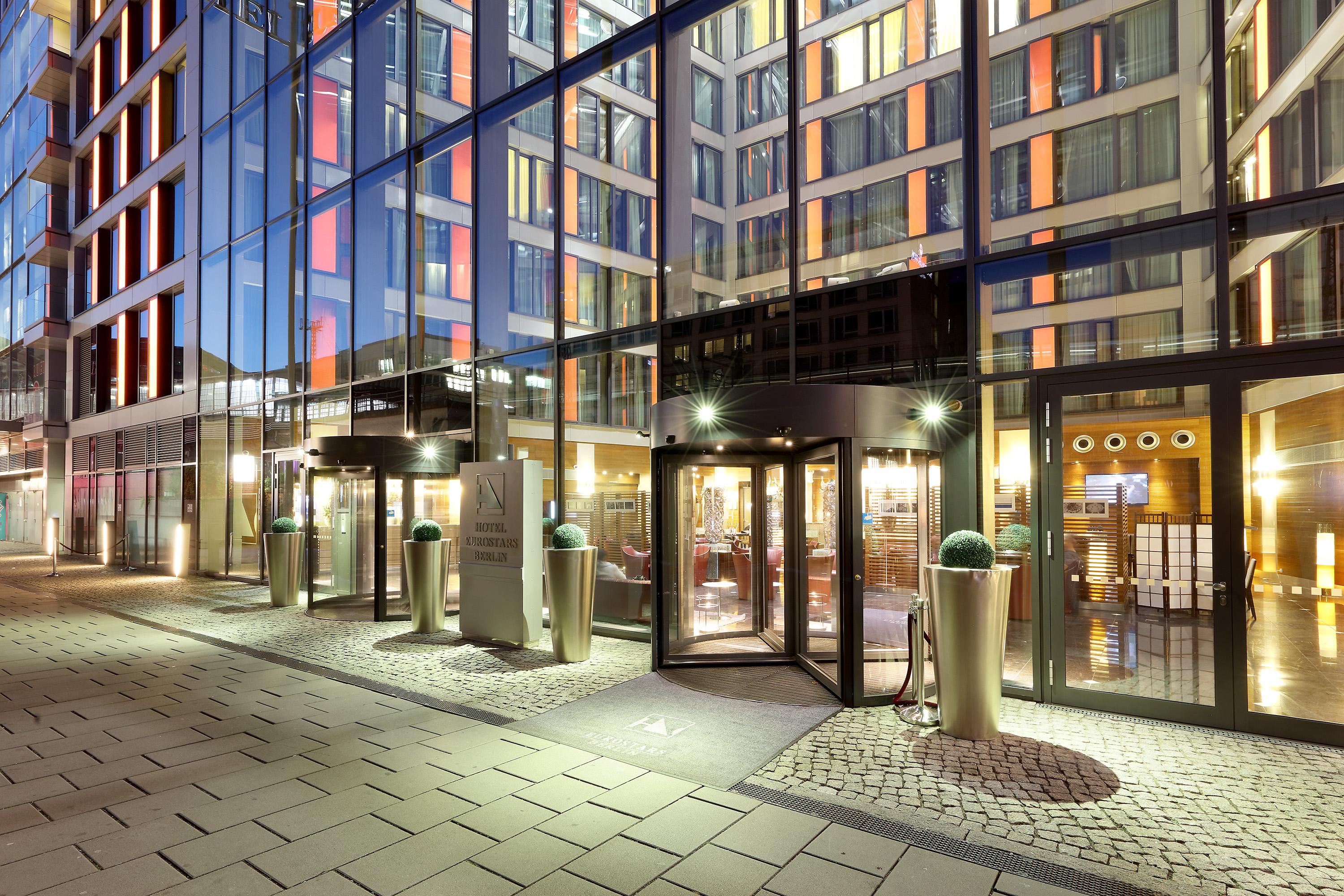 Eurostars Hotel Berlin