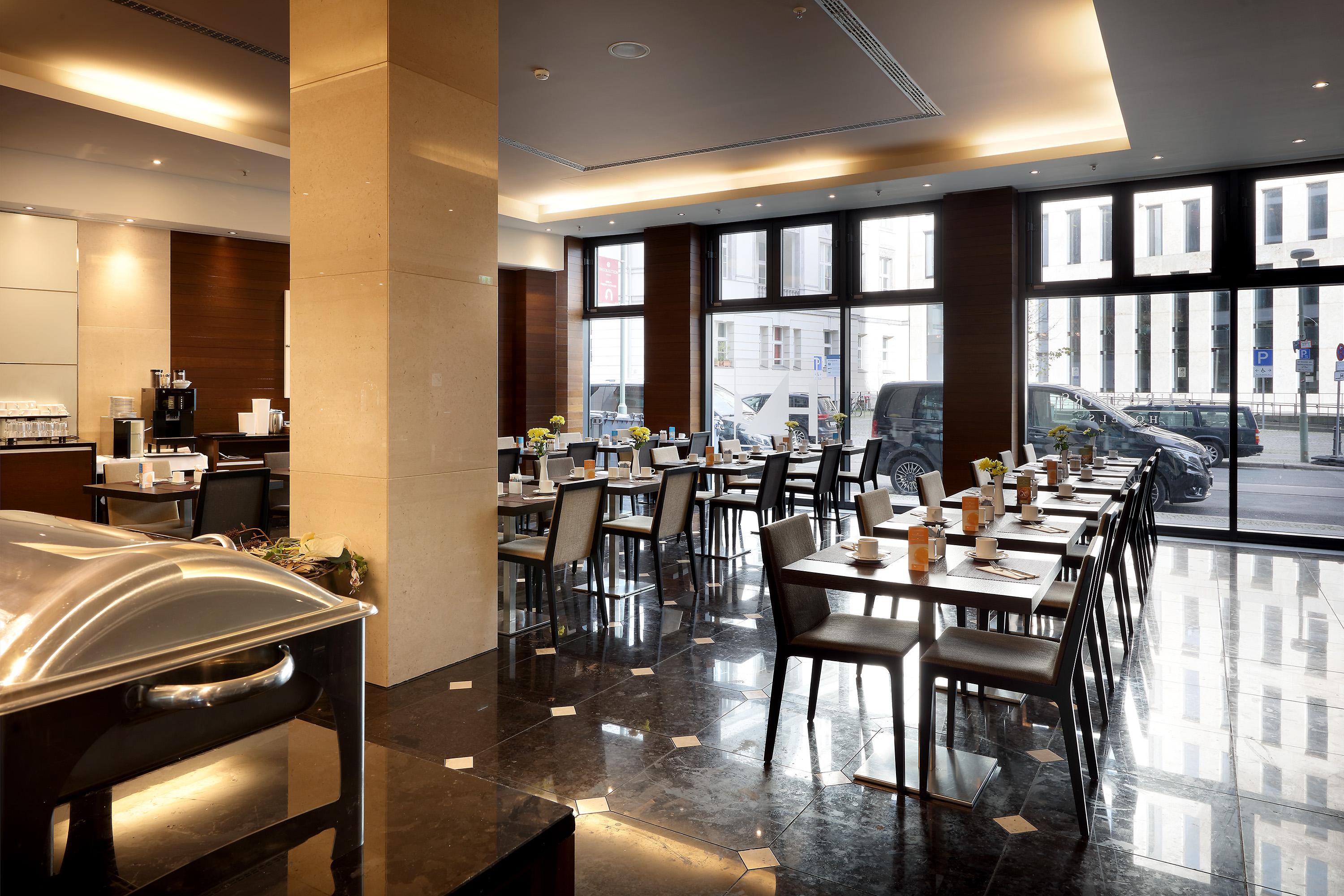 Hotel Eurostars Berlin