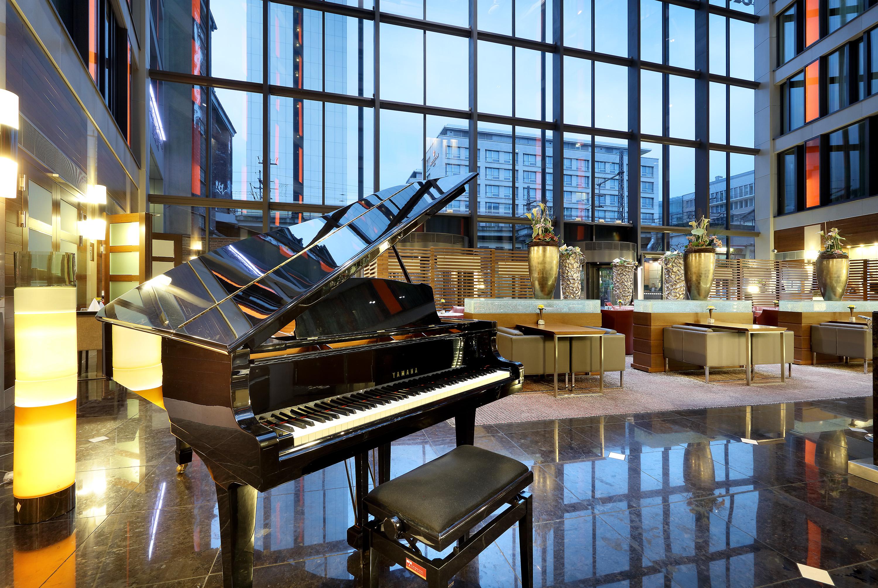 Eurostars Hotel 5*