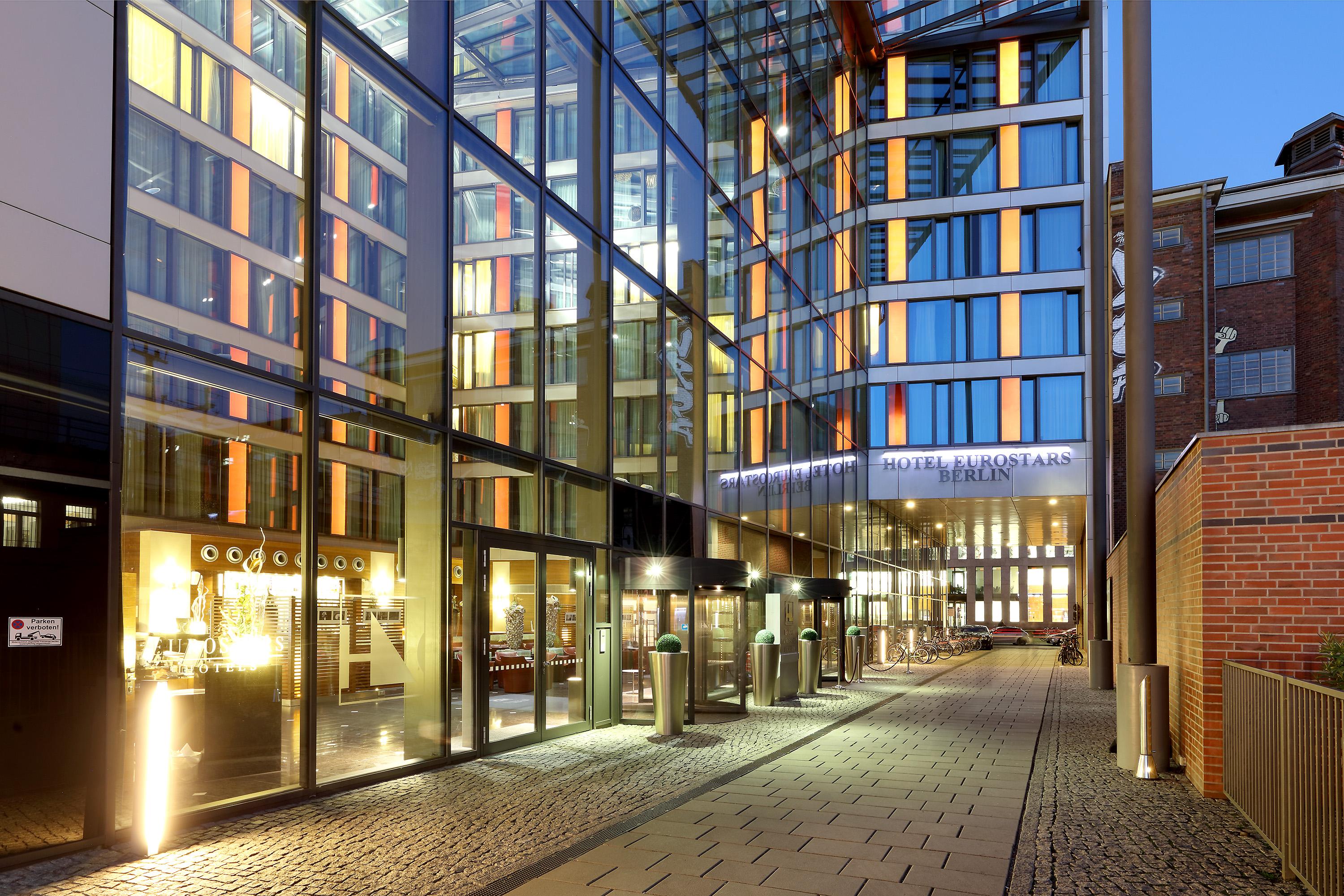 Eurostars Hotel