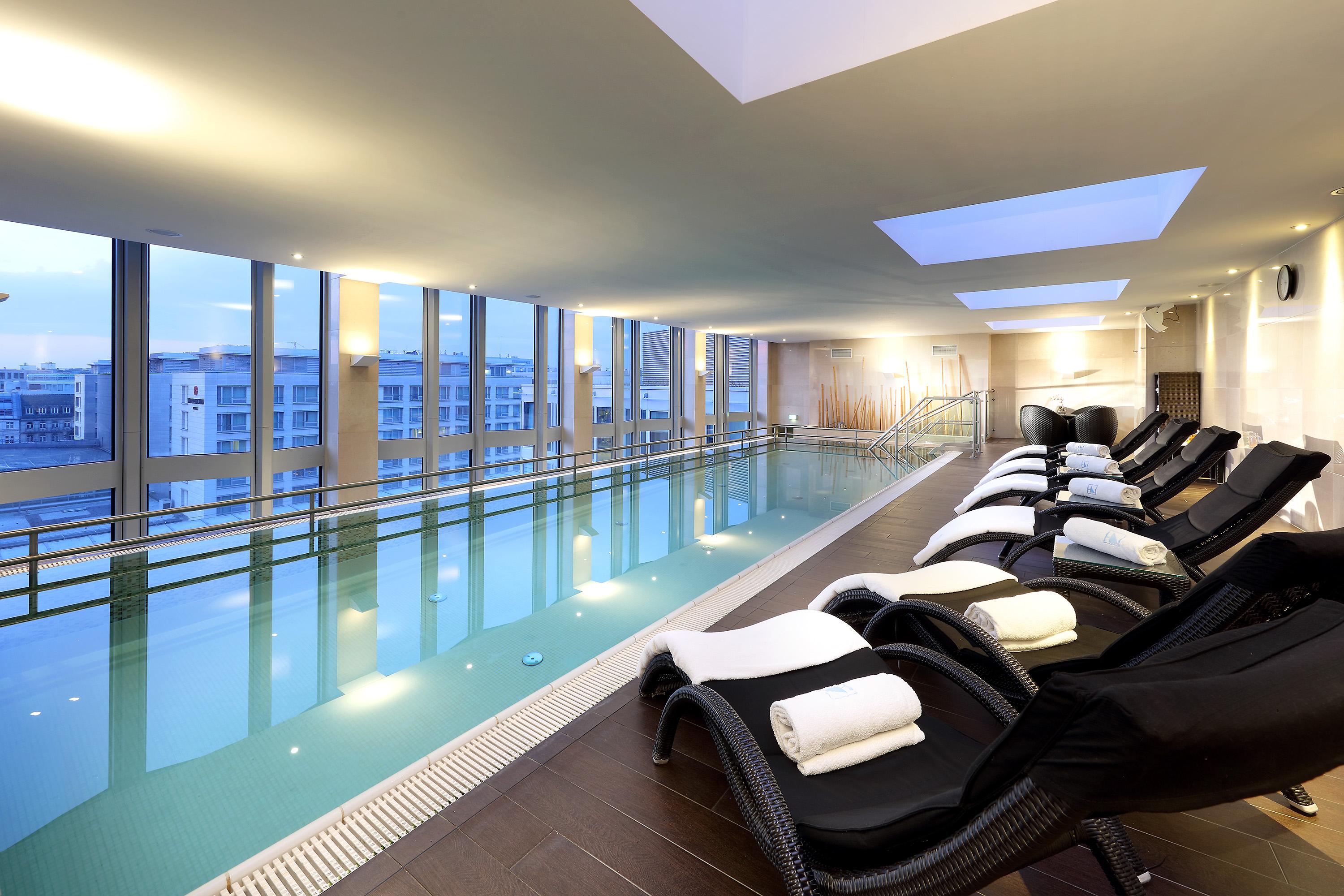 Hotel Eurostars 5*