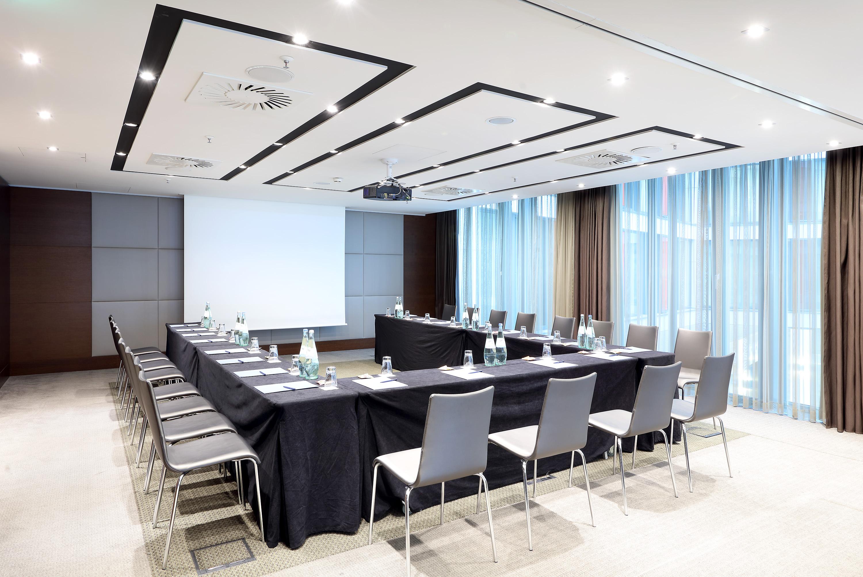 Eurostars Hotel 5*