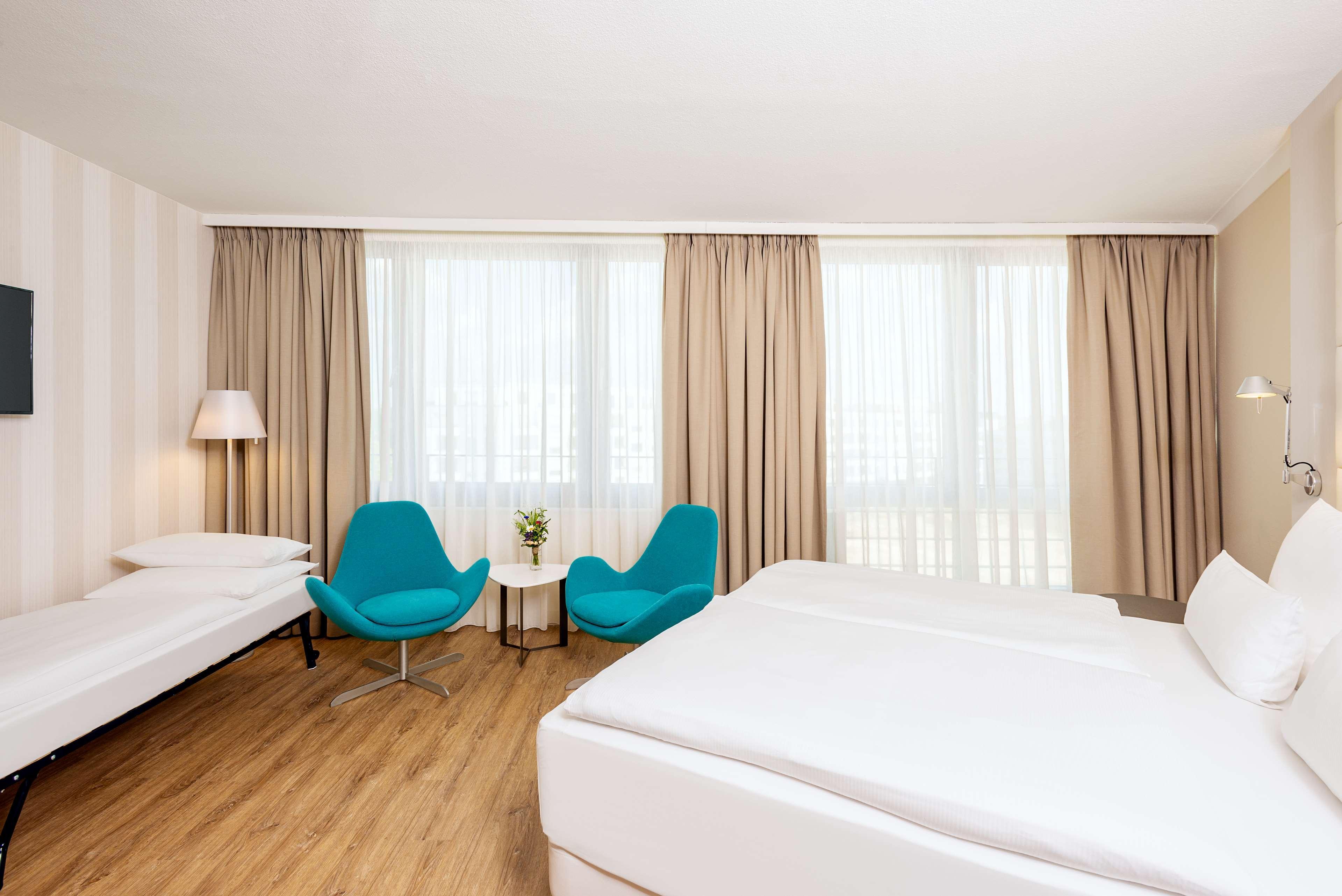 Nh Alexanderplatz 4* Berlin
