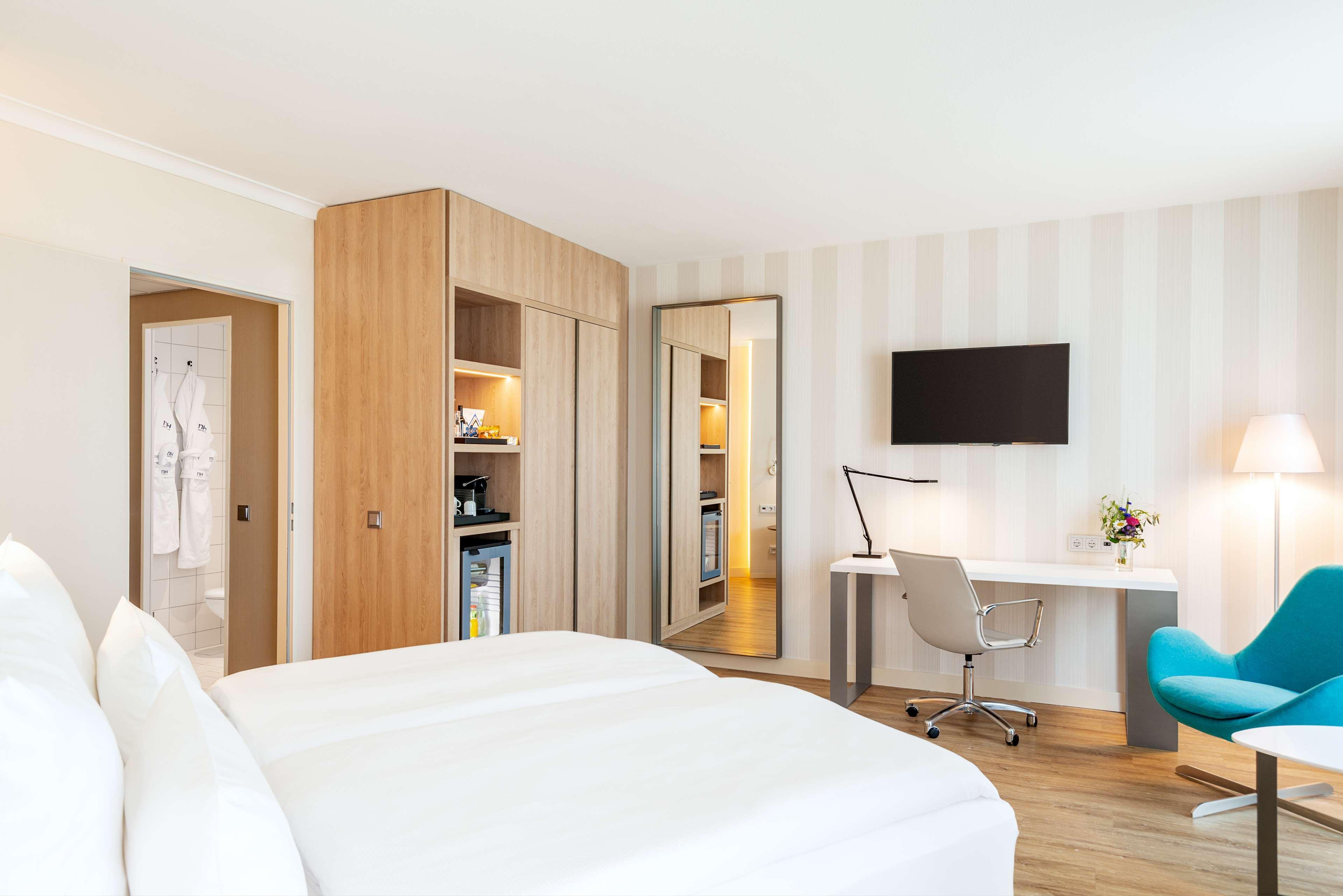 Nh Alexanderplatz 4* Berlin