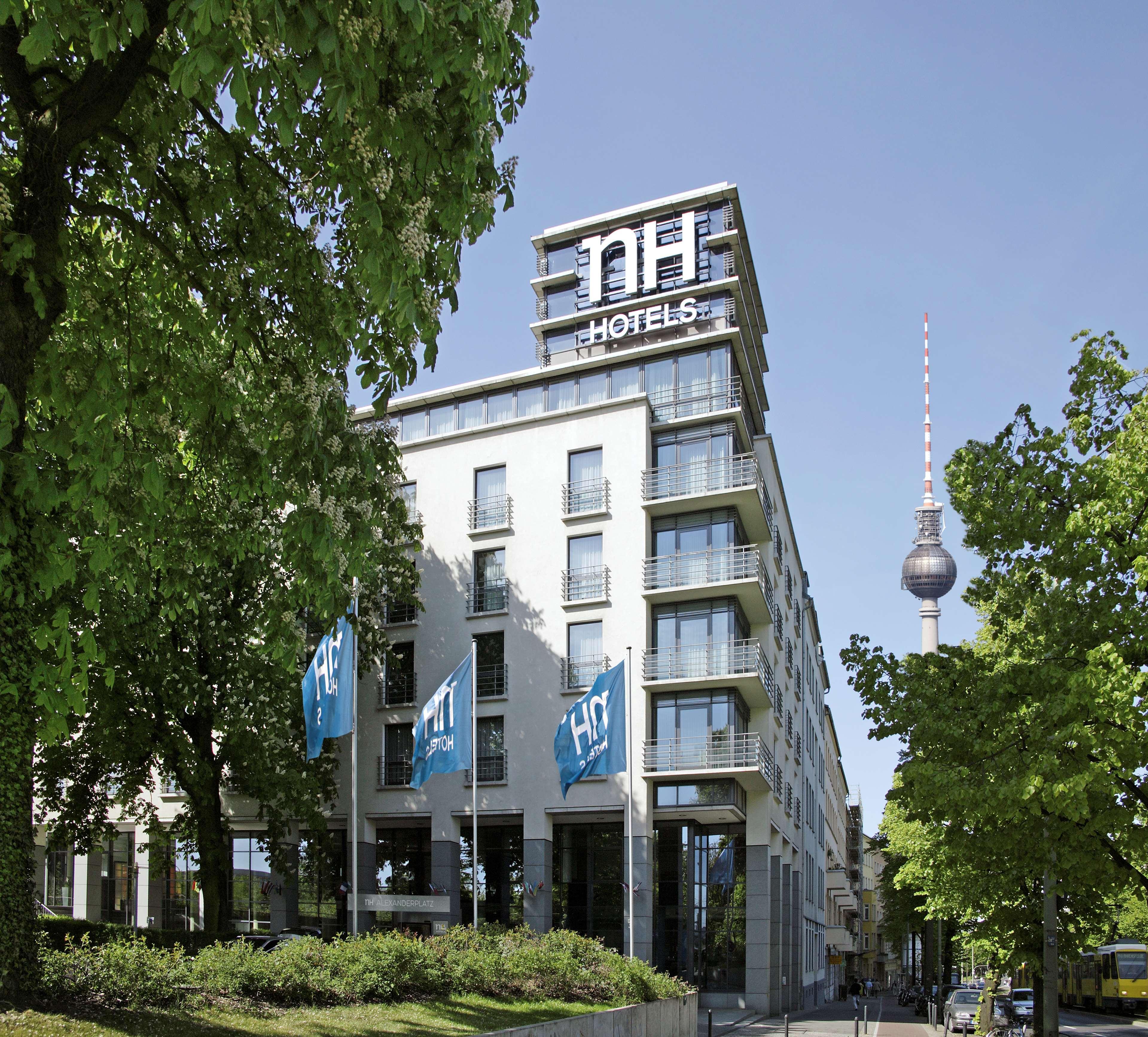 Hotel Nh Alexanderplatz Berlin