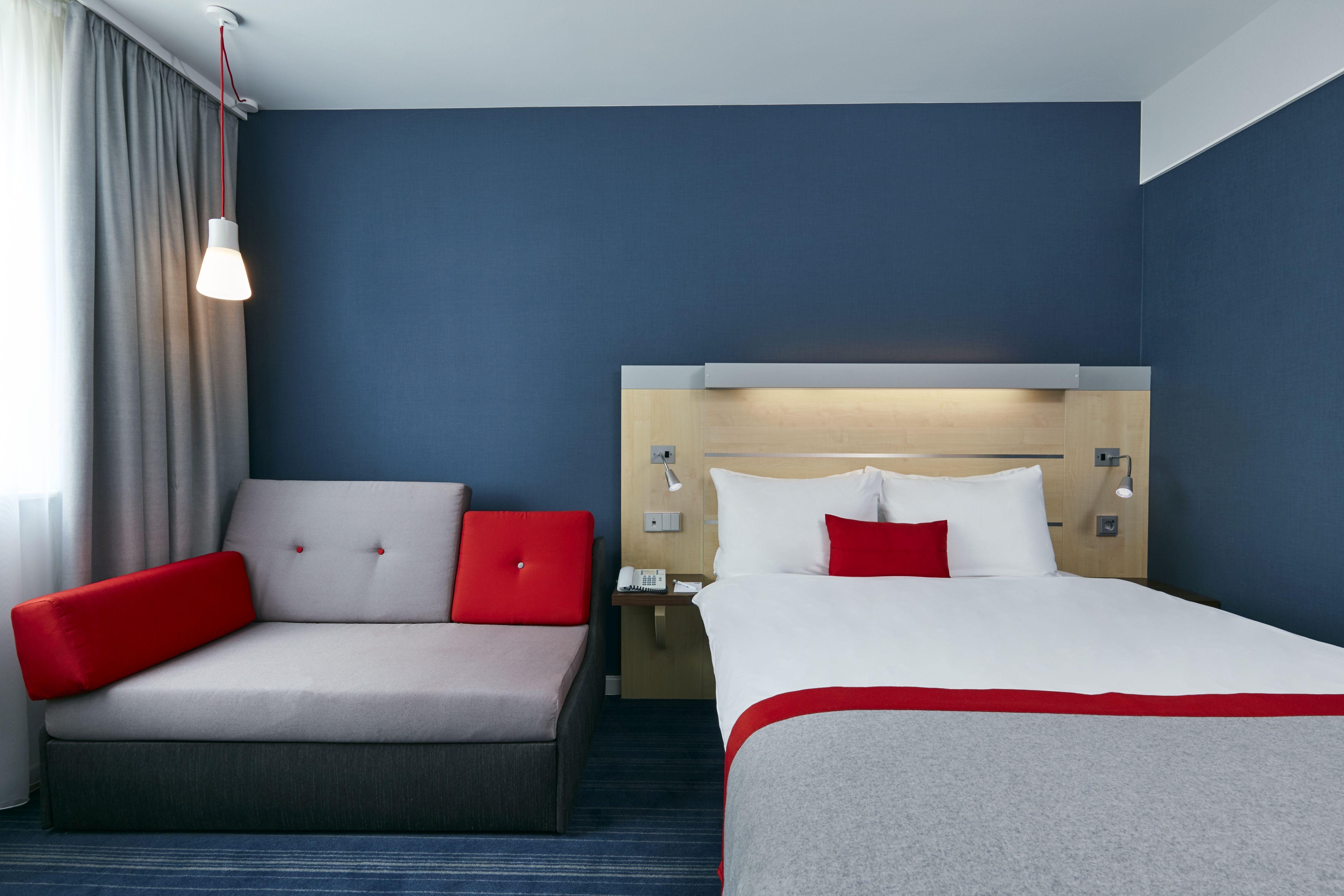 Holiday Express City Centre By Ihg 3*